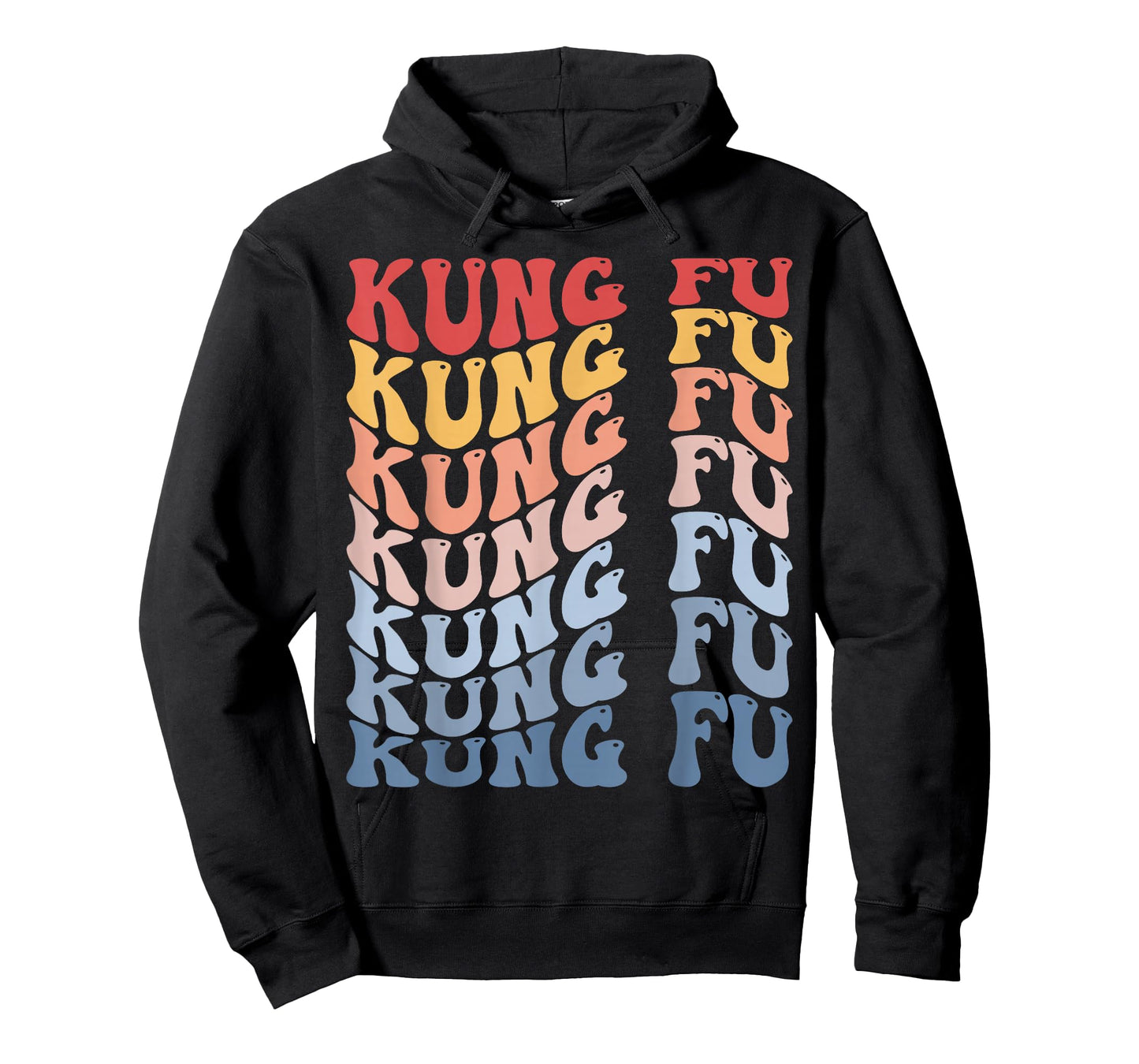 Kung Fu Groovy T-Shirt