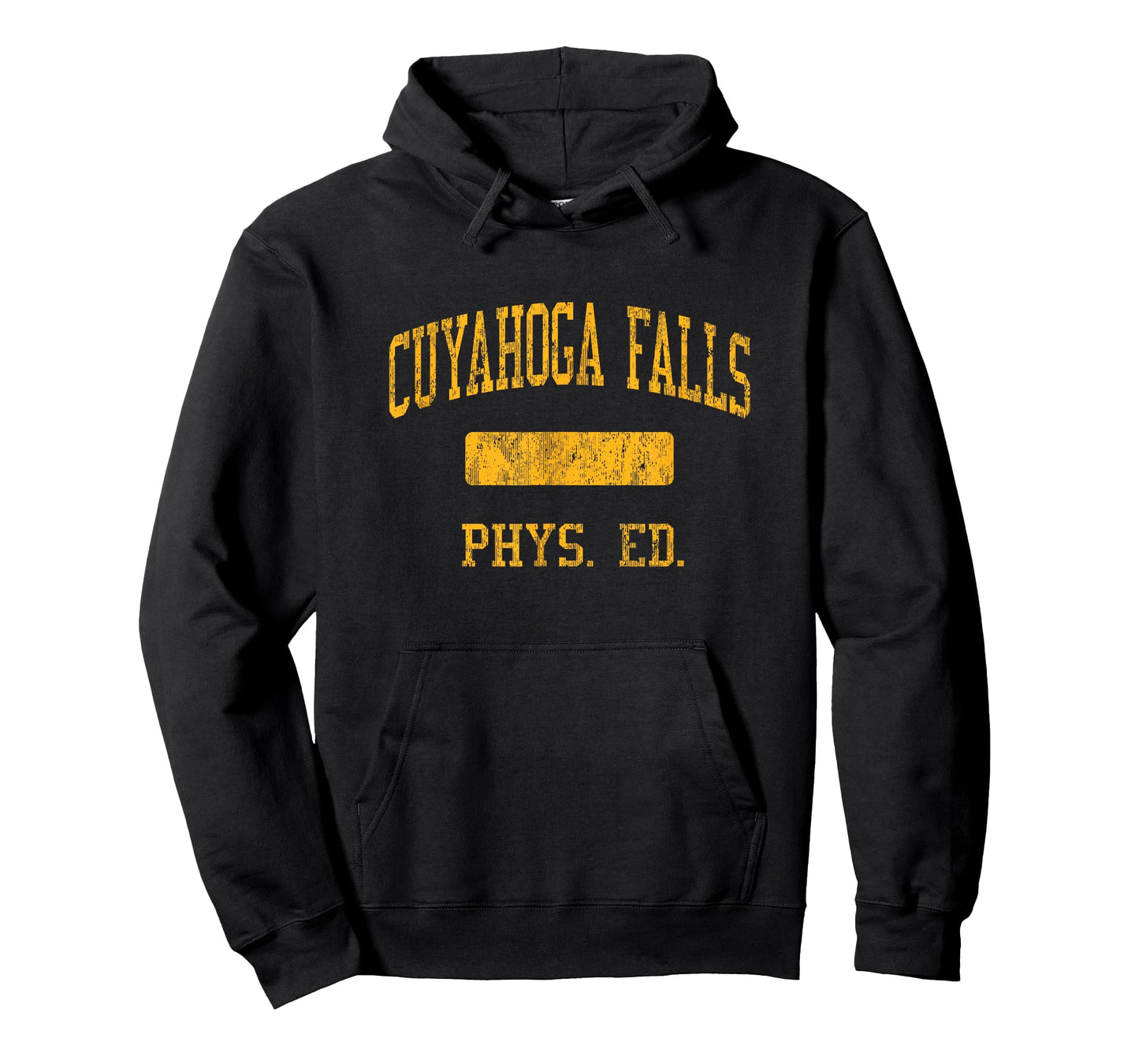 Cuyahoga Falls High School HS Cuyahoga Falls OH PHYS Ed T-Shirt