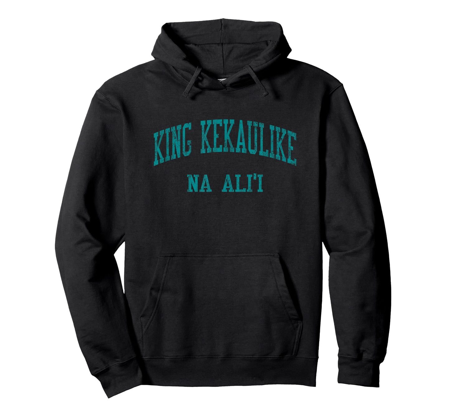 King Kekaulike High School HS Pukalani HI Vintage Sports T-Shirt