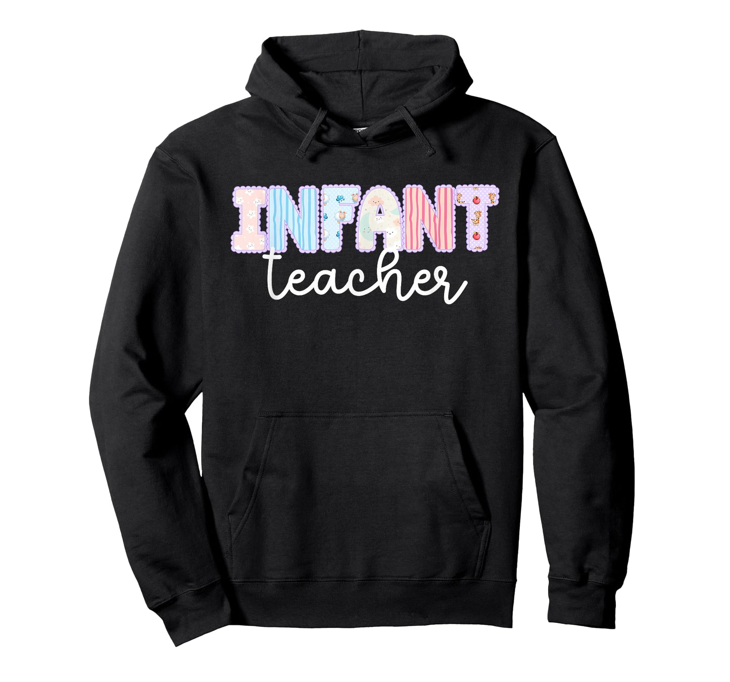 Infant Teacher Infant Teaching Boho Infant Teacher T-Shirt