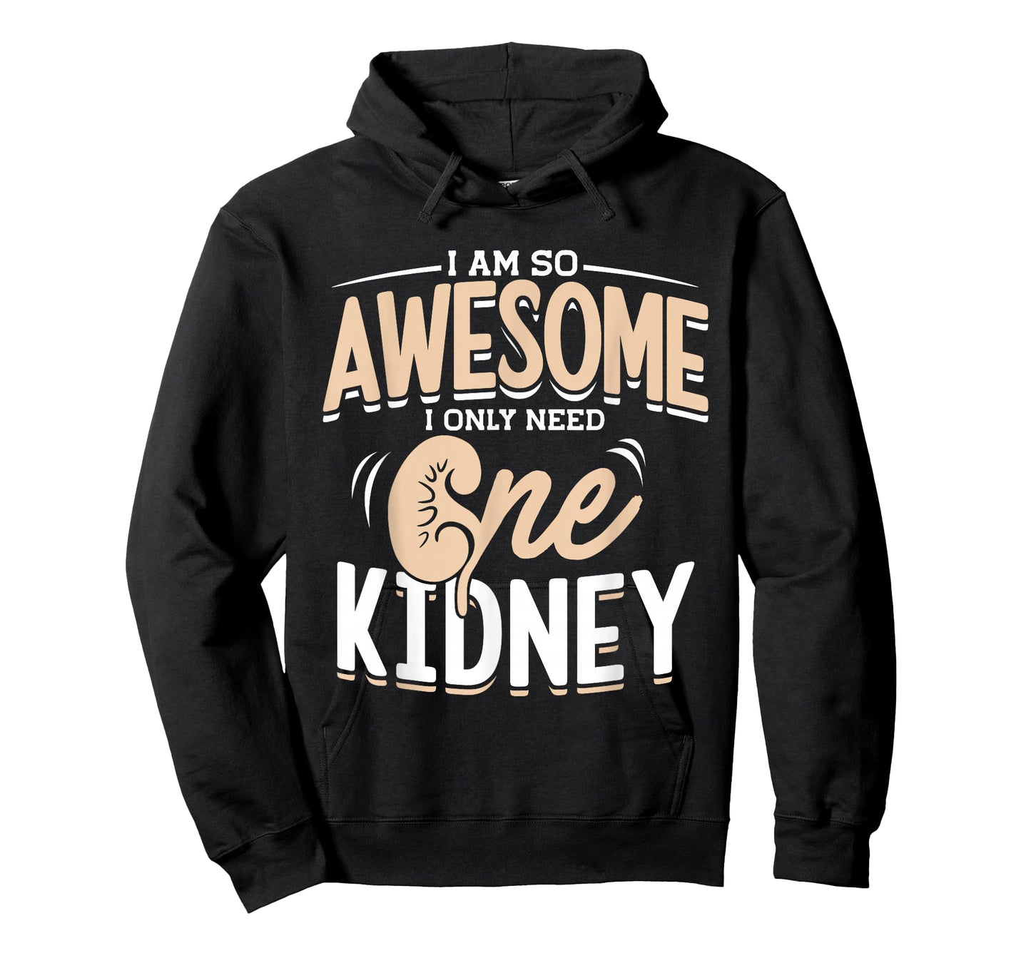 Kidney Transplant Recovery Support, Kidney Recipient T-Shirt