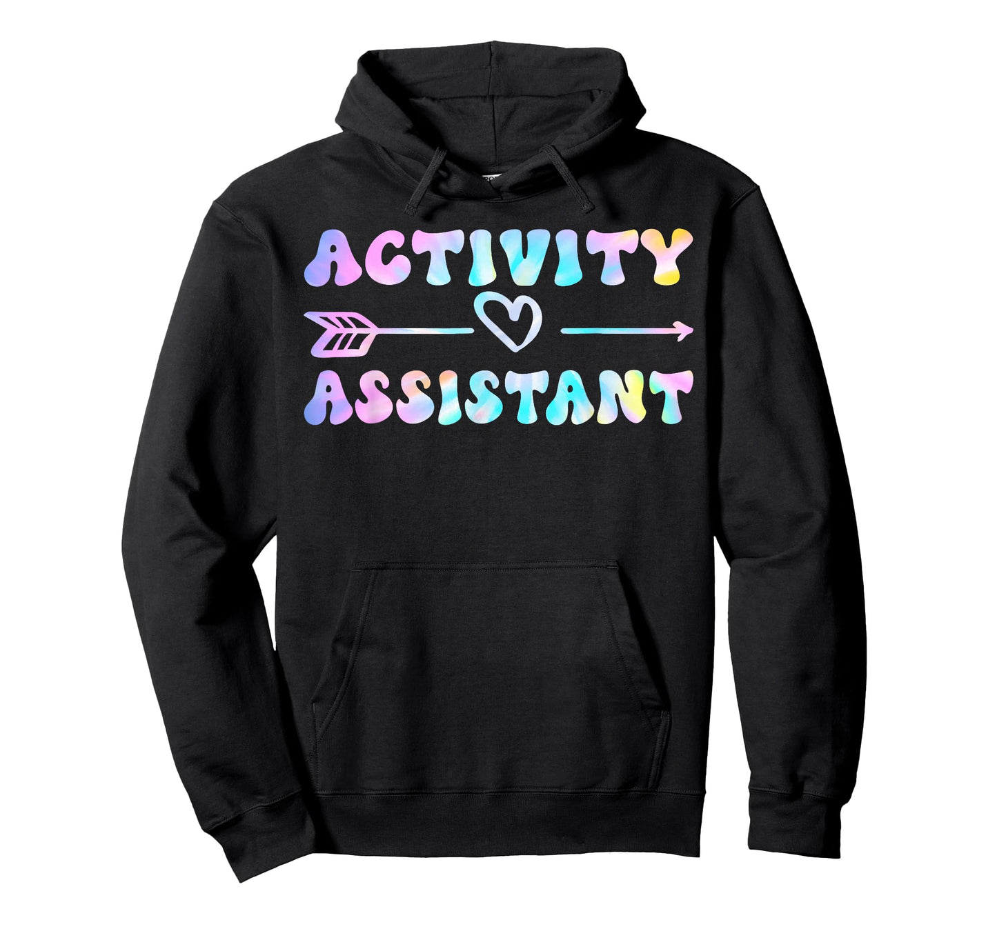 Activity Assistant Team Squad Director Professionals Week T-Shirt