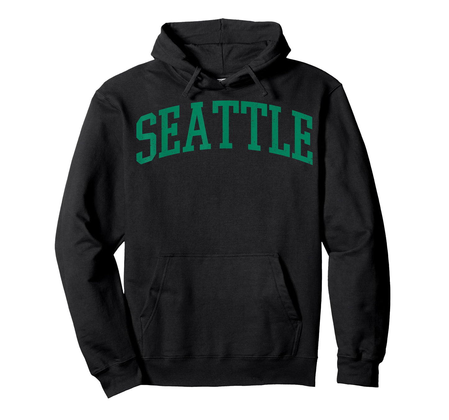 Vintage Seattle Vintage Design Men Women Kids T-Shirt