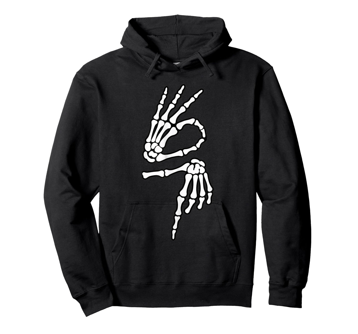 67 Meme Skeleton Hand 6 7 Halloween Six Seven T-Shirt