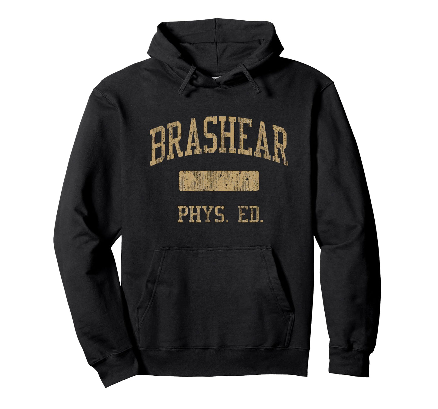 Brashear High School HS Pittsburgh PA PHYS Ed T-Shirt