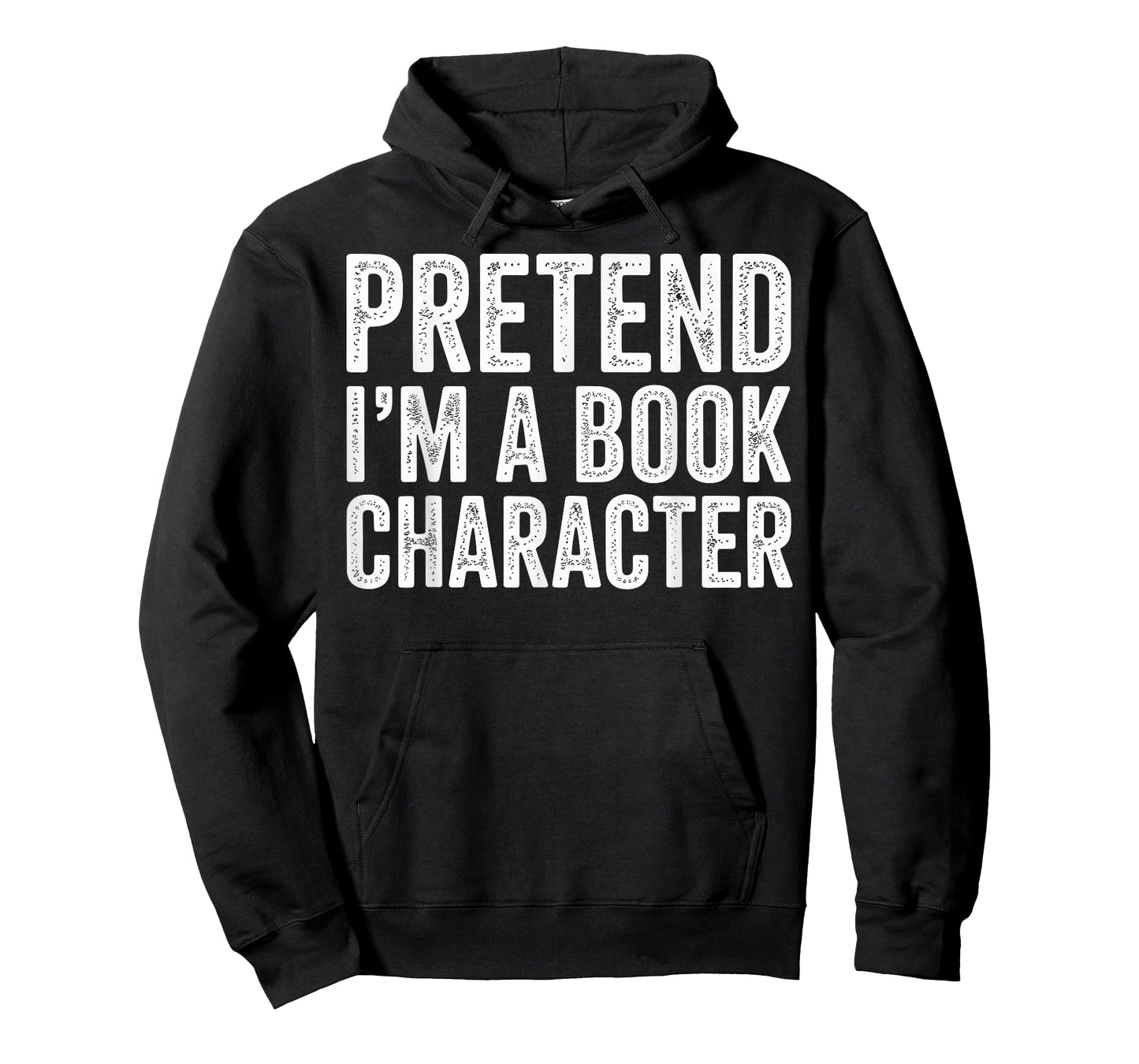 Pretend I'm A Book Character Costumes for Kids Halloween T-Shirt