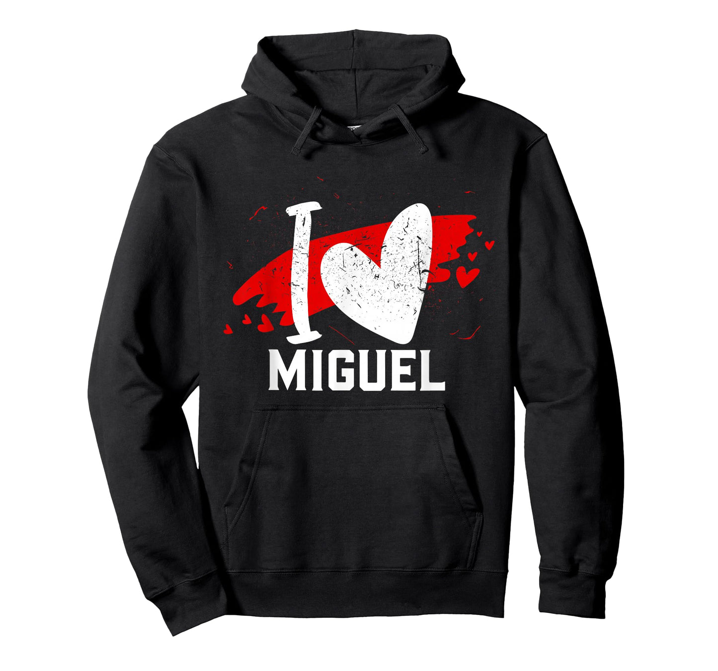 I Love Miguel T-Shirt I Heart Miguel T-Shirt