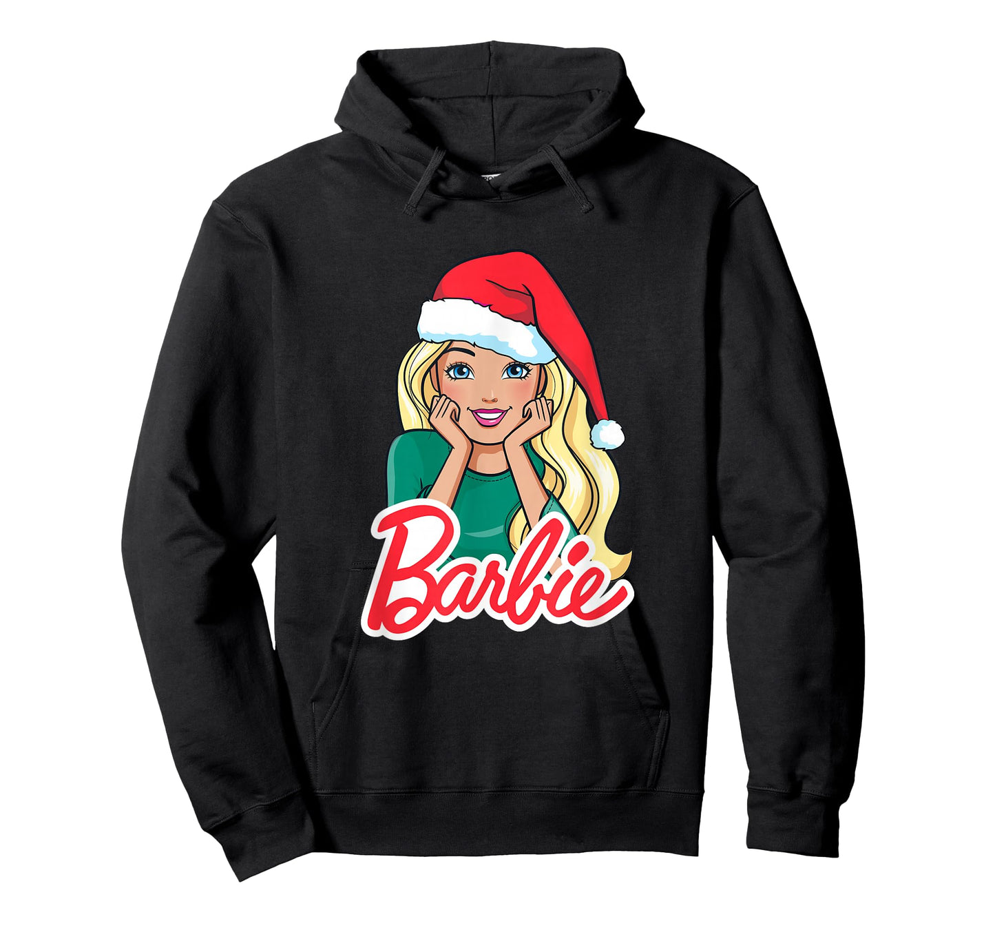 Barbie - Holly Jolly Vibes T-Shirt