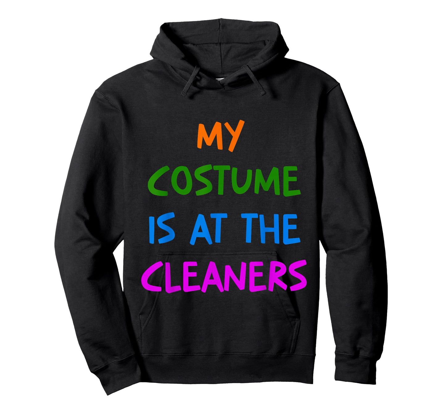 My Costume is At The Cleaners Queen Esther Purim Party T-Shirt