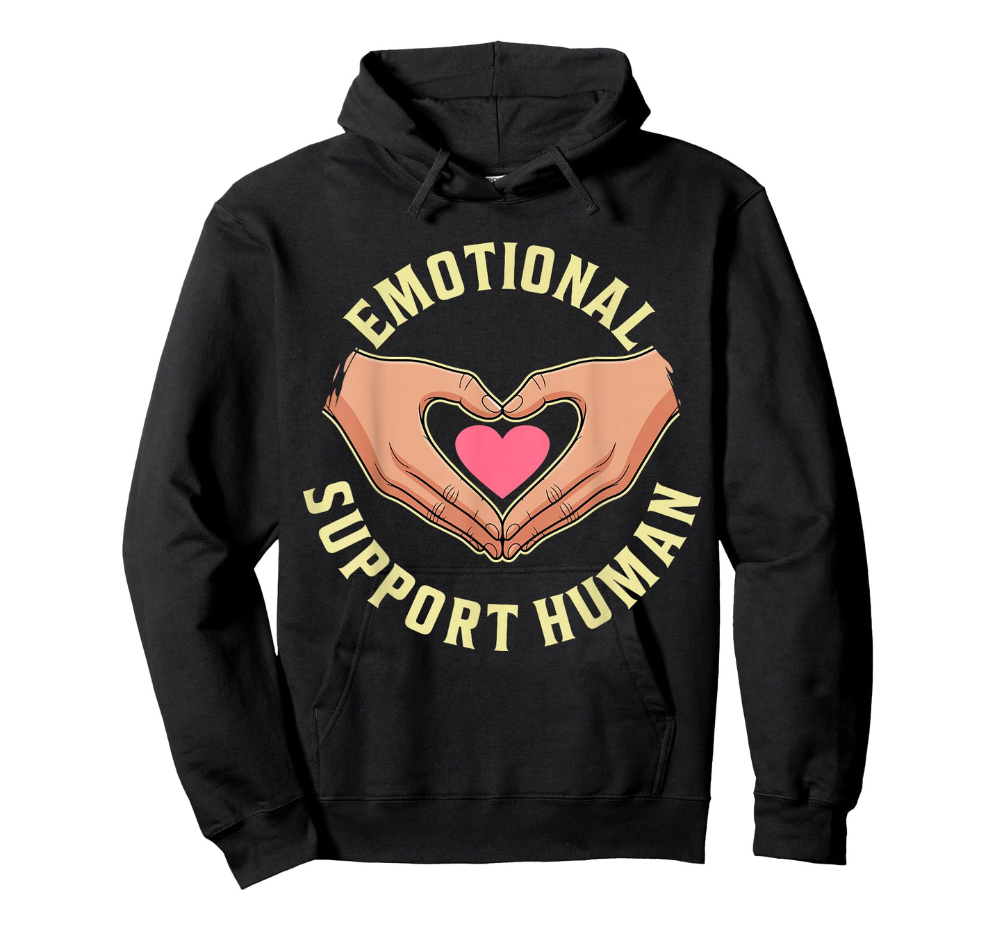 Emotional Support Human Mental Health Therapist Counselor T-Shirt