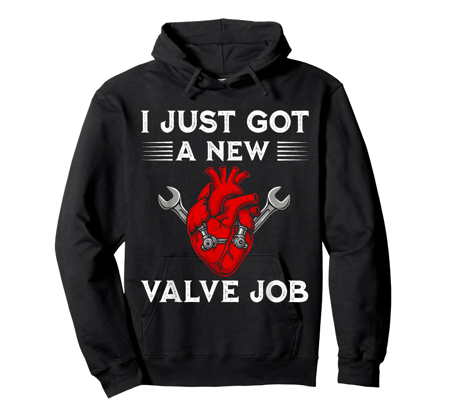 I Just Got A New Valve Job Heart Surgery Engine Pistons T-Shirt