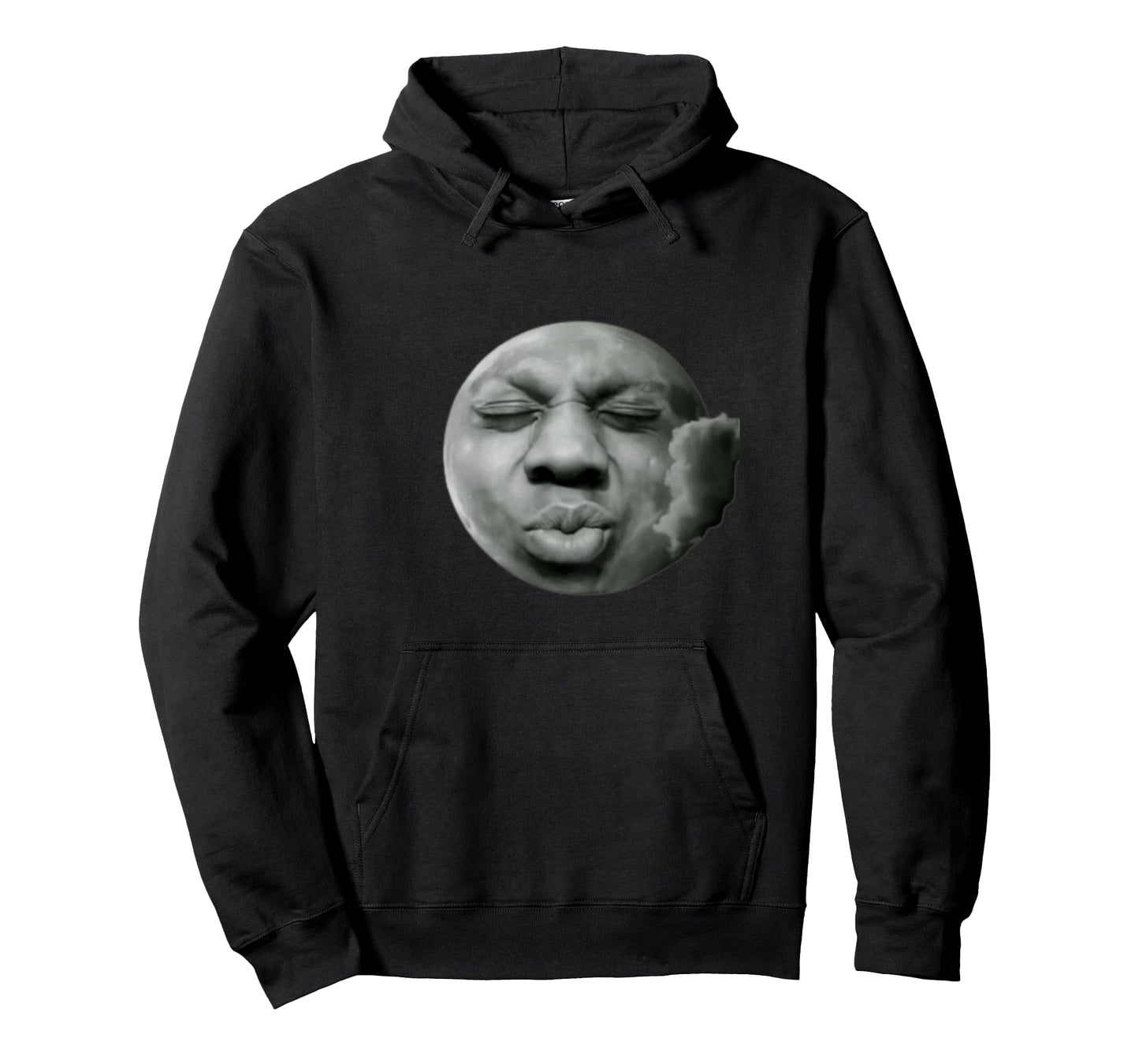 My Mom is Kinda Homeless Funny Face Meme T-Shirt