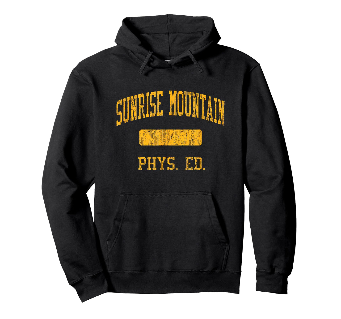 Sunrise Mountain High School HS Peoria AZ PHYS Ed T-Shirt