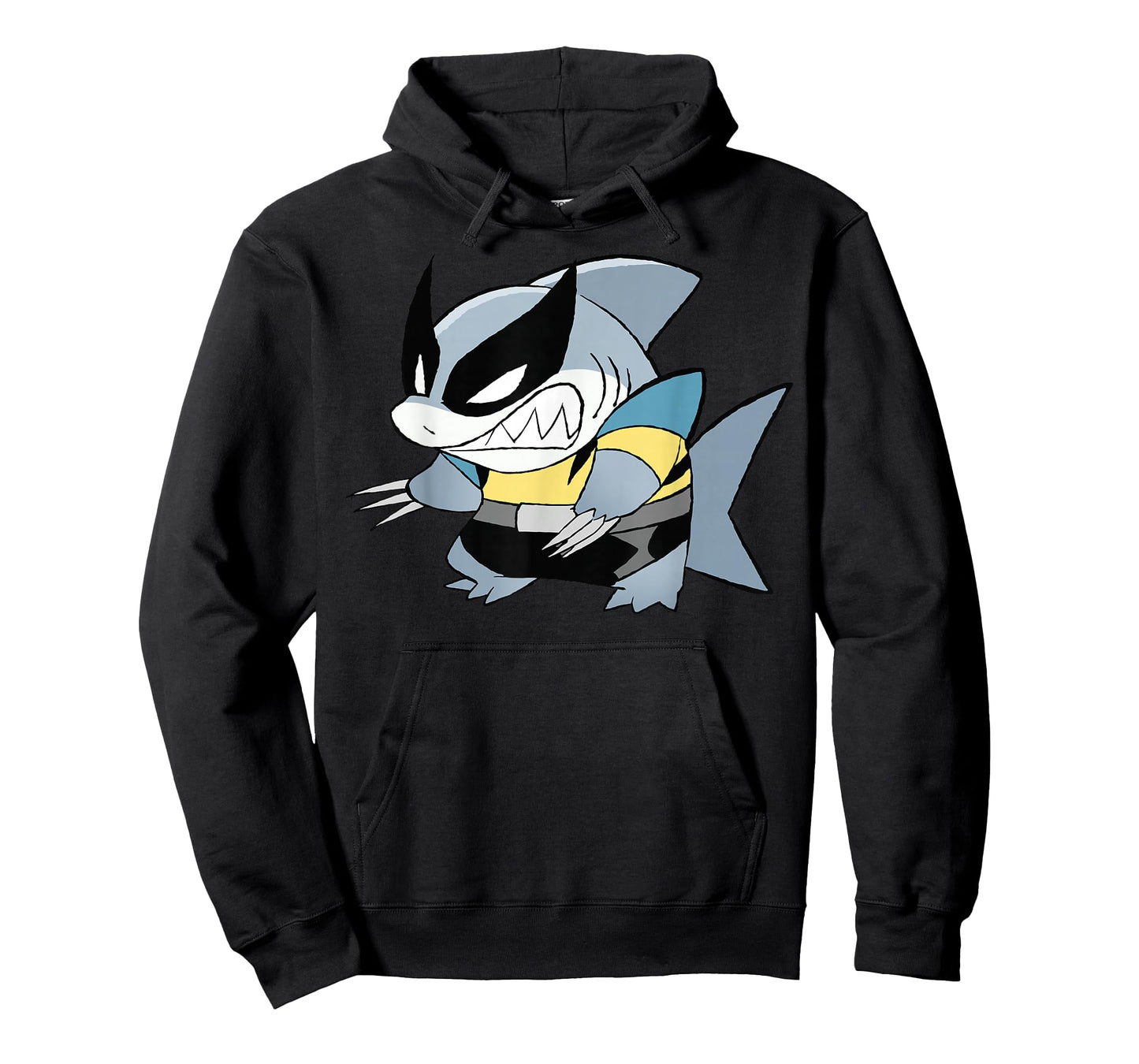 Marvel Jeff The Land Shark in Wolverine X-Men Costume T-Shirt