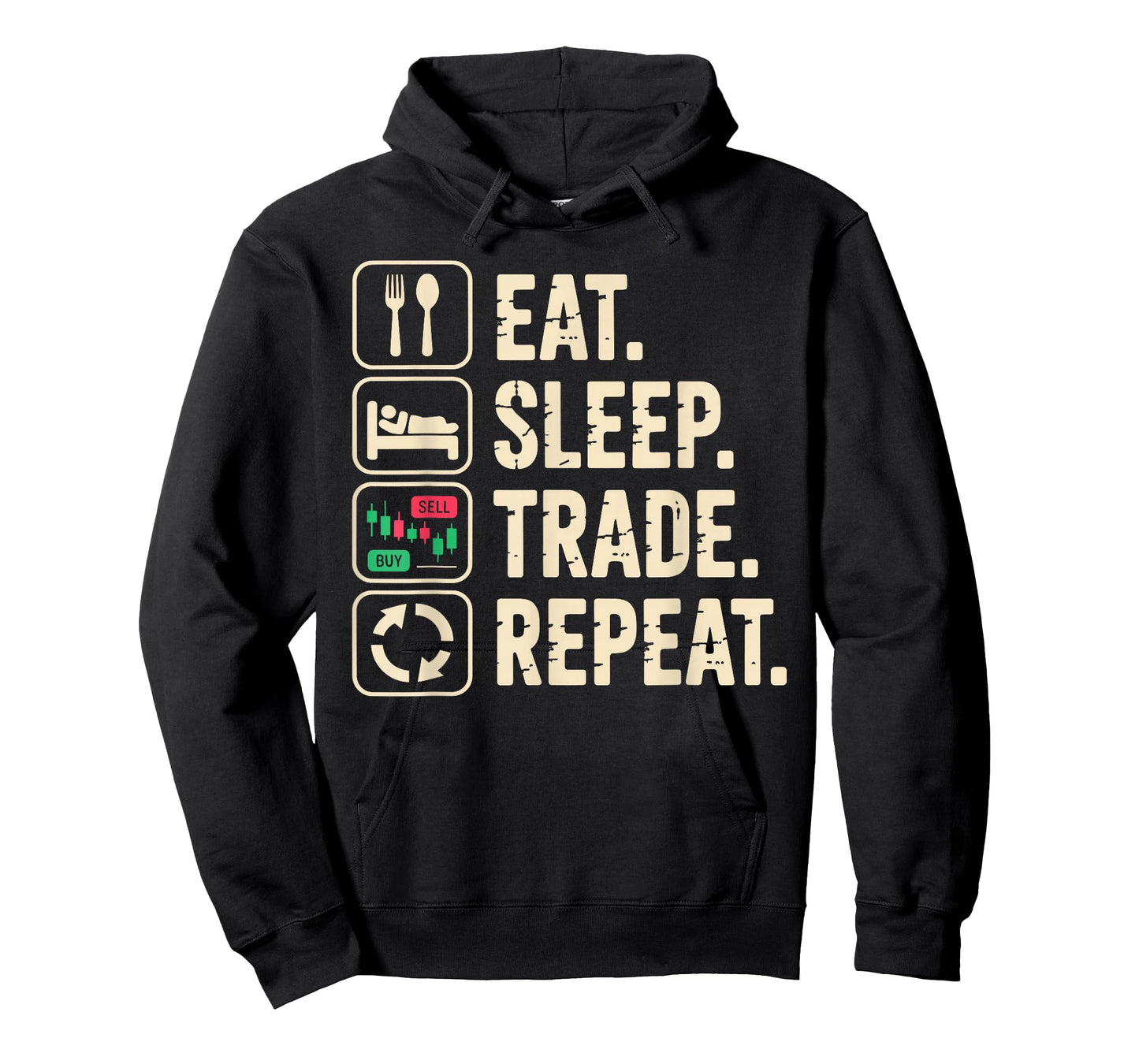 Best Stock Market Art for Men Women Stock Trading Day Trader T-Shirt