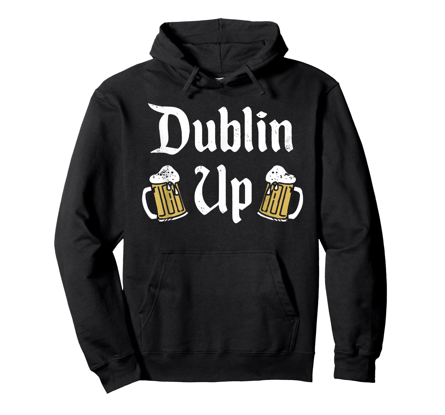 St. Patrick's Day Beer Dublin Up T-Shirt