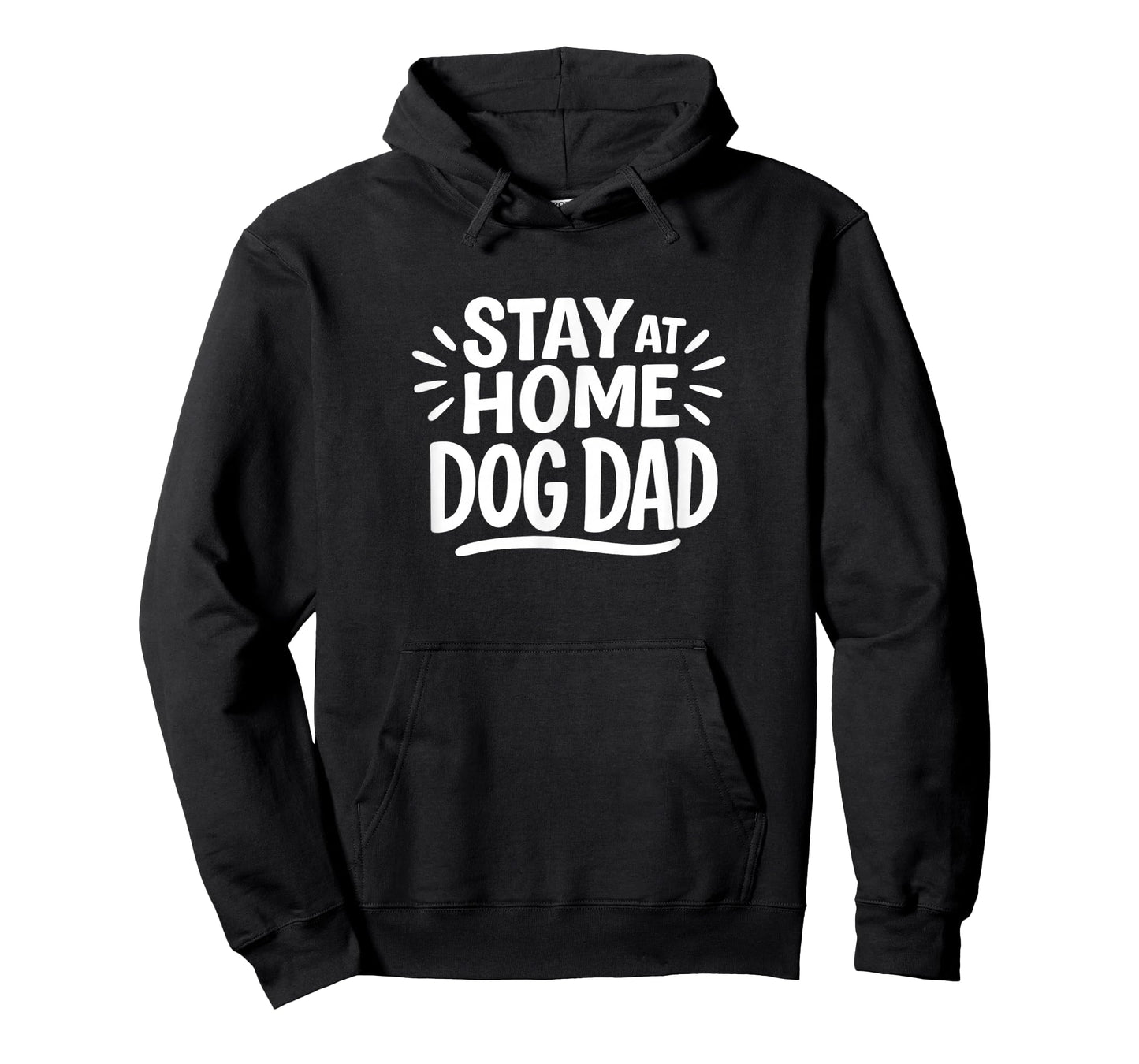 Stay At Home Dog Dad - T-Shirt