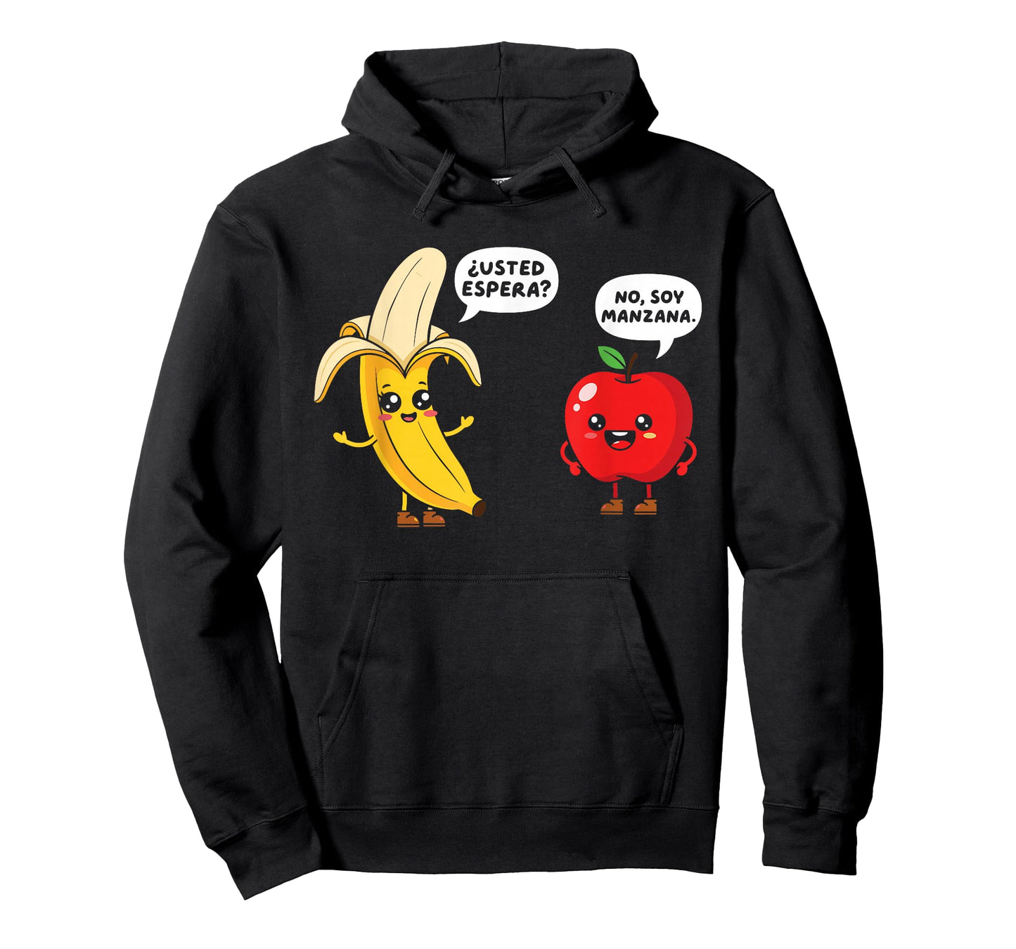 Pun Joke Funny Maestra School Spanish Teacher Student T-Shirt