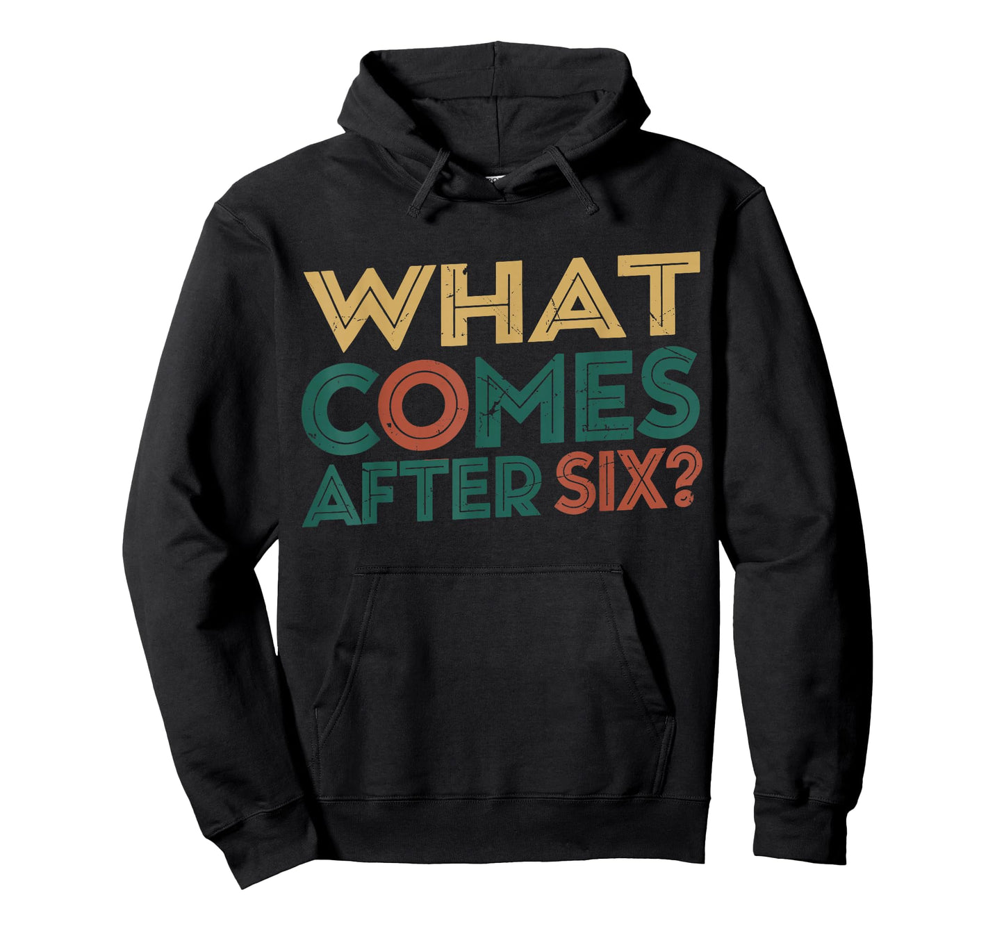 Funny Six Seven 67 Meme What Comes After 6 Gen Alpha Slang T-Shirt