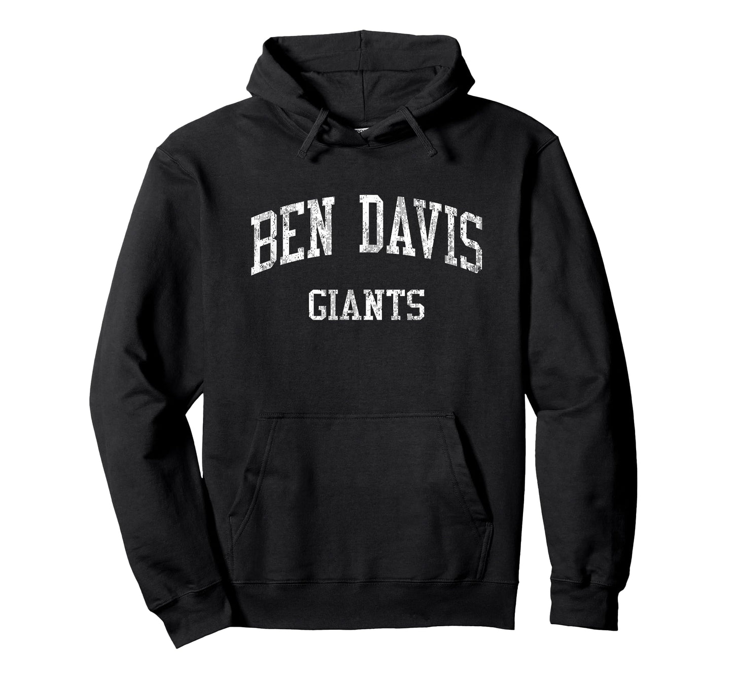 Ben Davis High School HS Indianapolis in Vintage Sports T-Shirt