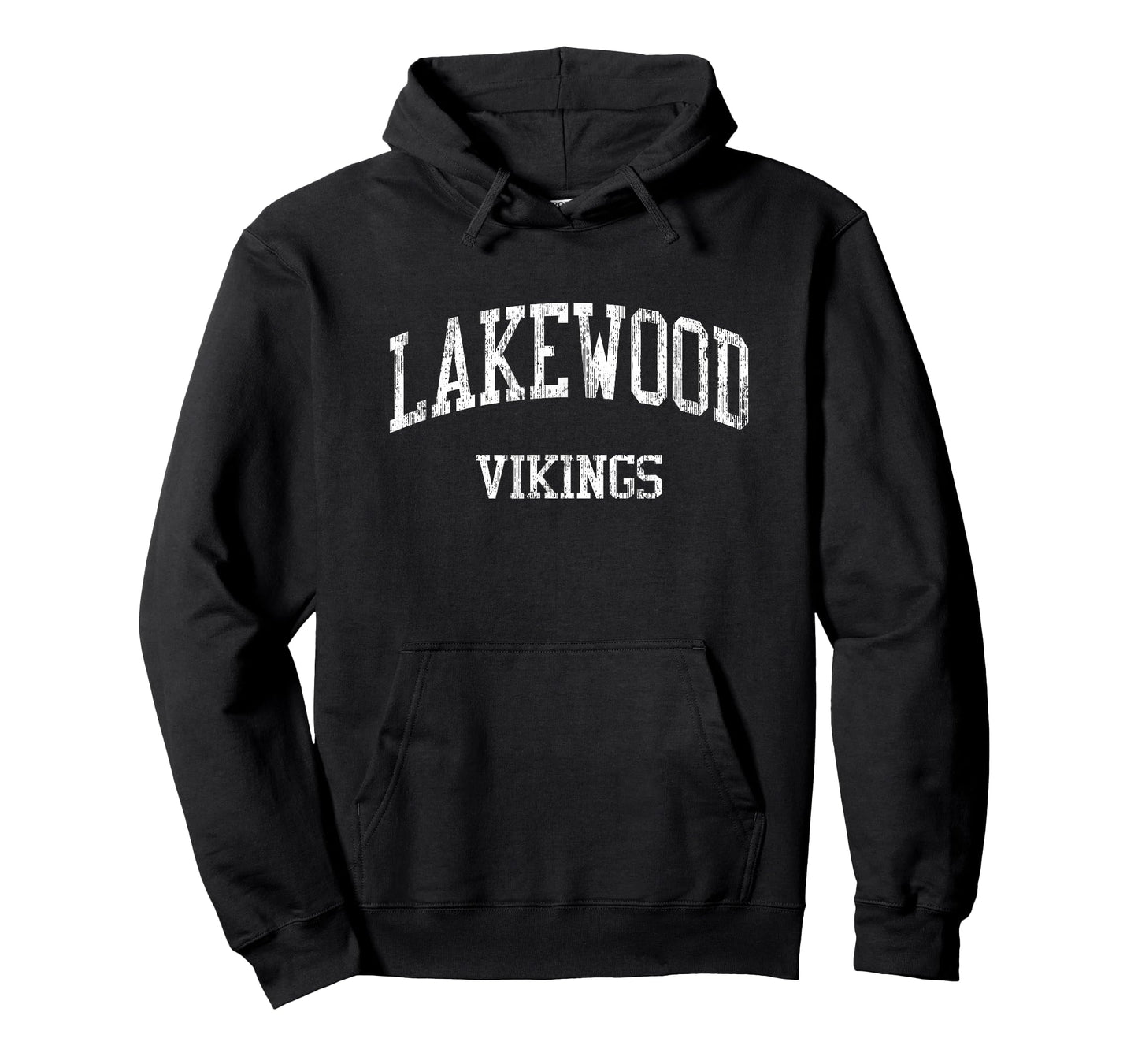 Lakewood High School HS Lake Odessa MI Vintage Sports T-Shirt