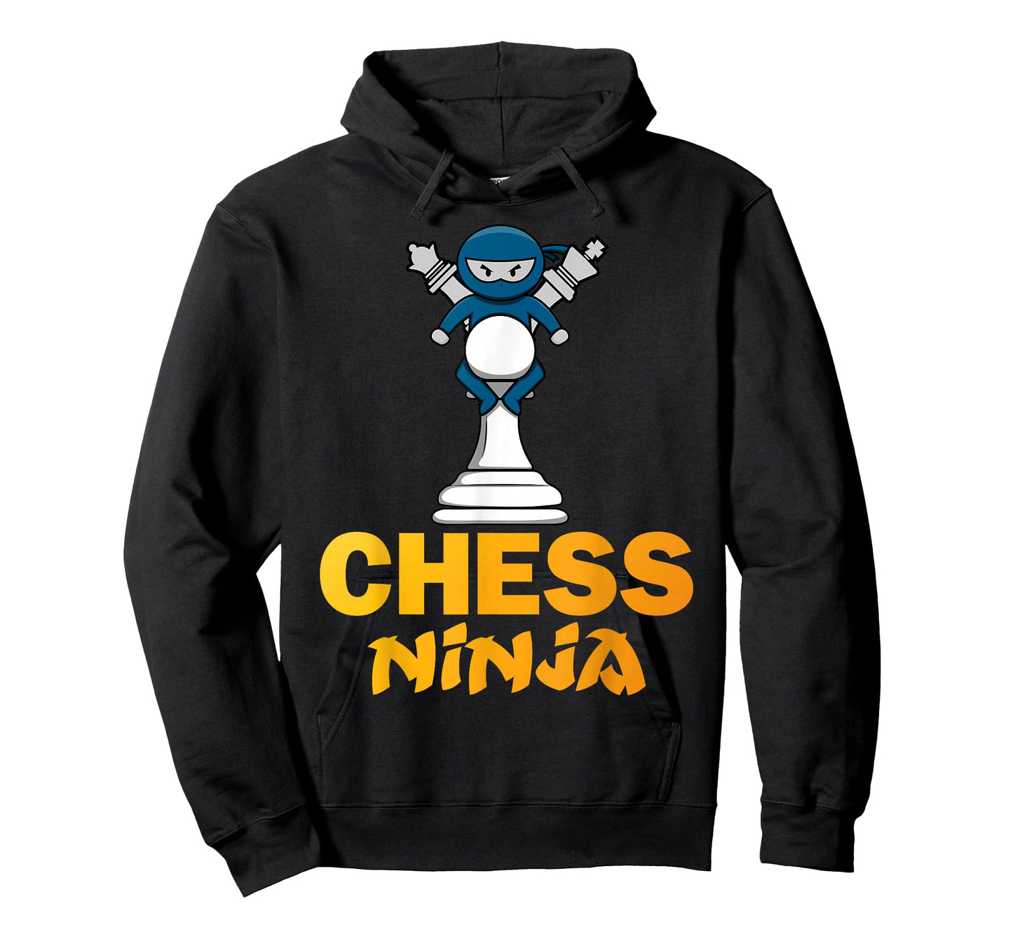 Cool Chess Design for Kids Boys Men Chess Player Chess Lover T-Shirt