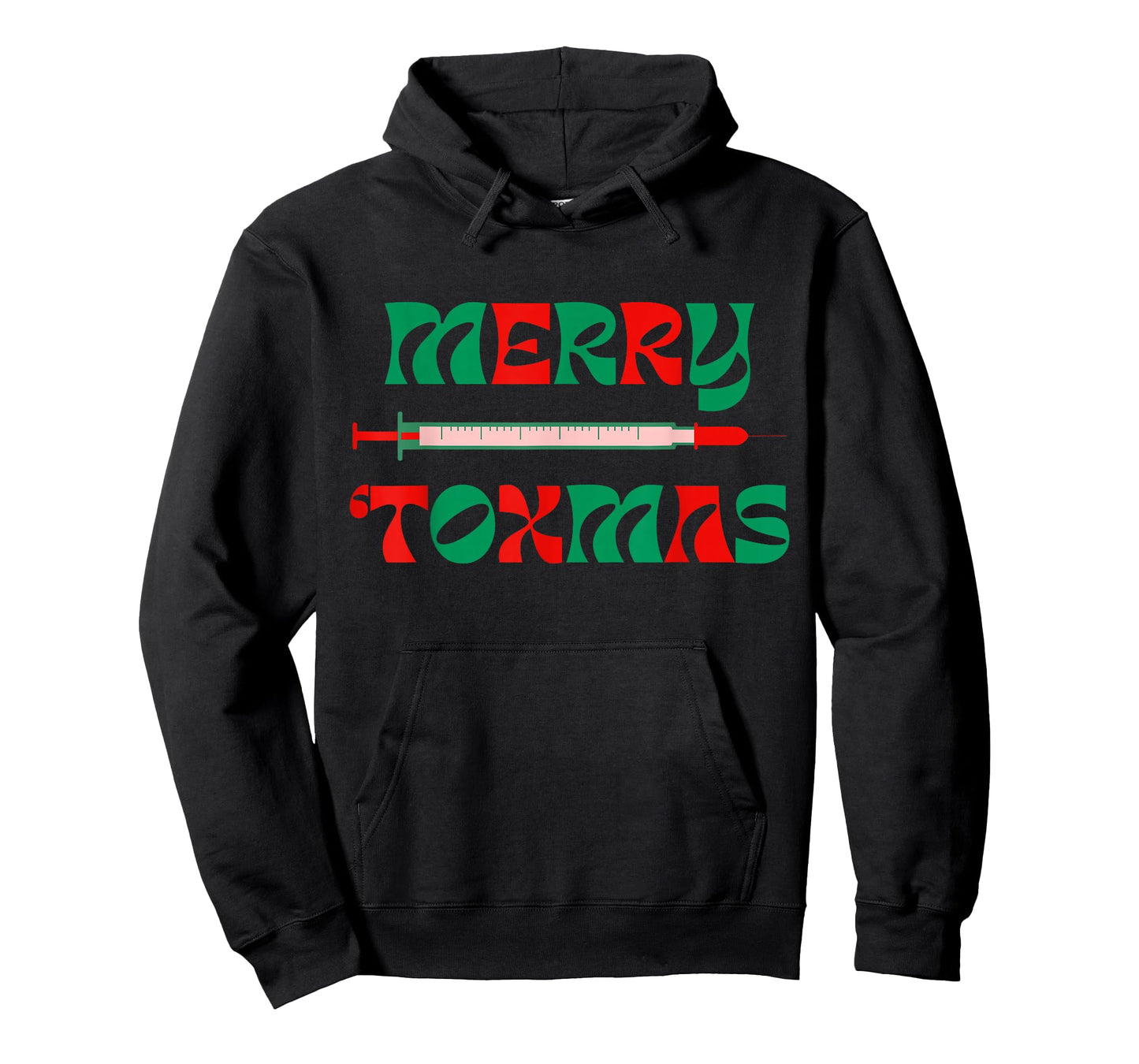 Merry Toxmas Botox Aesthetic Nurse Injector Medspa Christmas T-Shirt