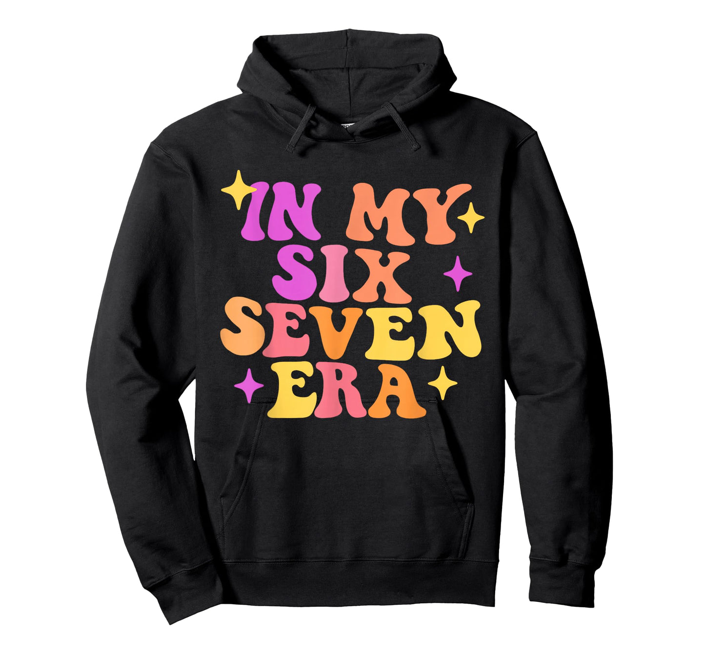 Funny in My Six Seven Era 67 Meme Six Seven Era Meme Tee T-Shirt