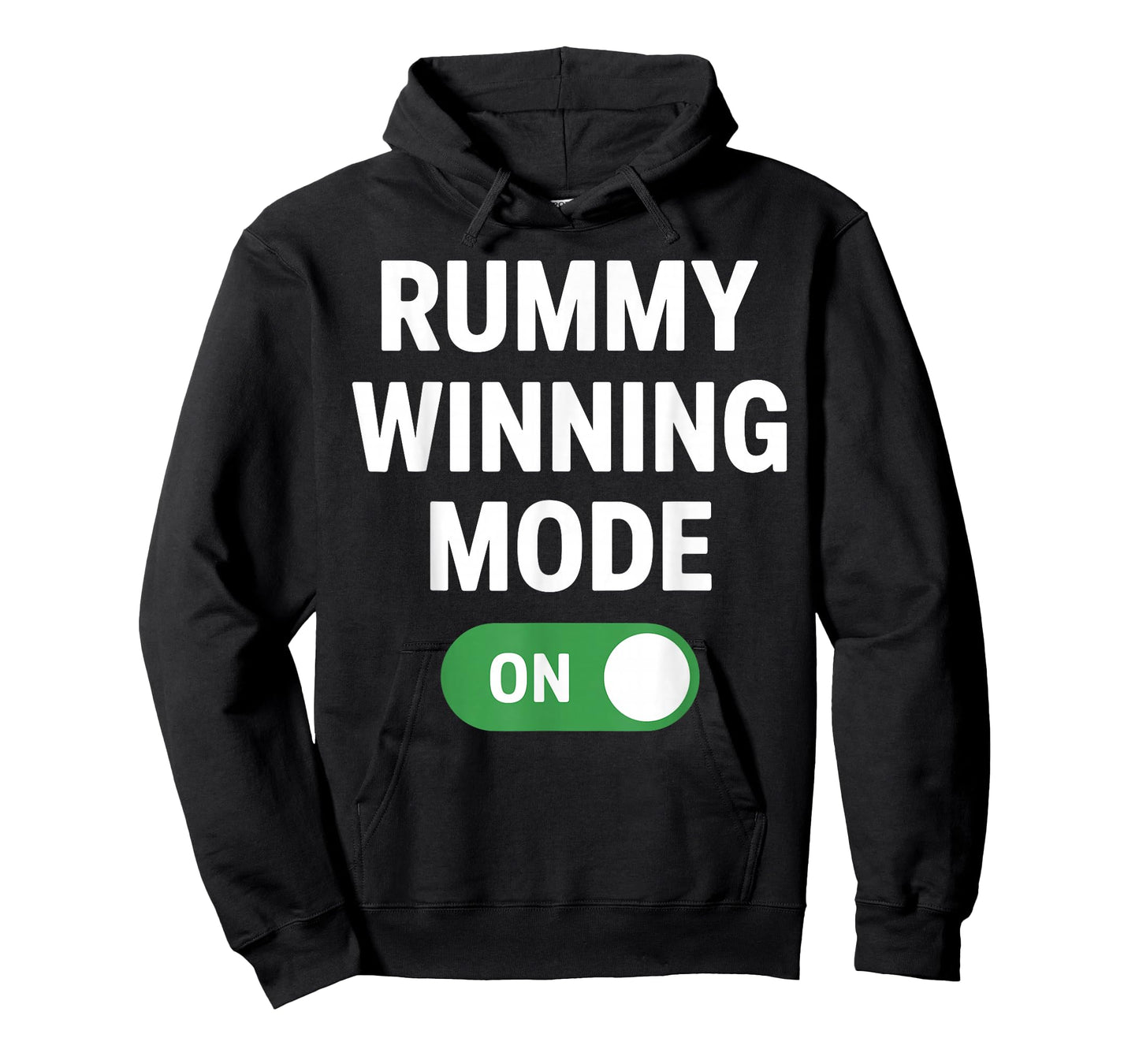 Cool Rummy Design for Men Women Card Game Gin Rummy Lovers T-Shirt