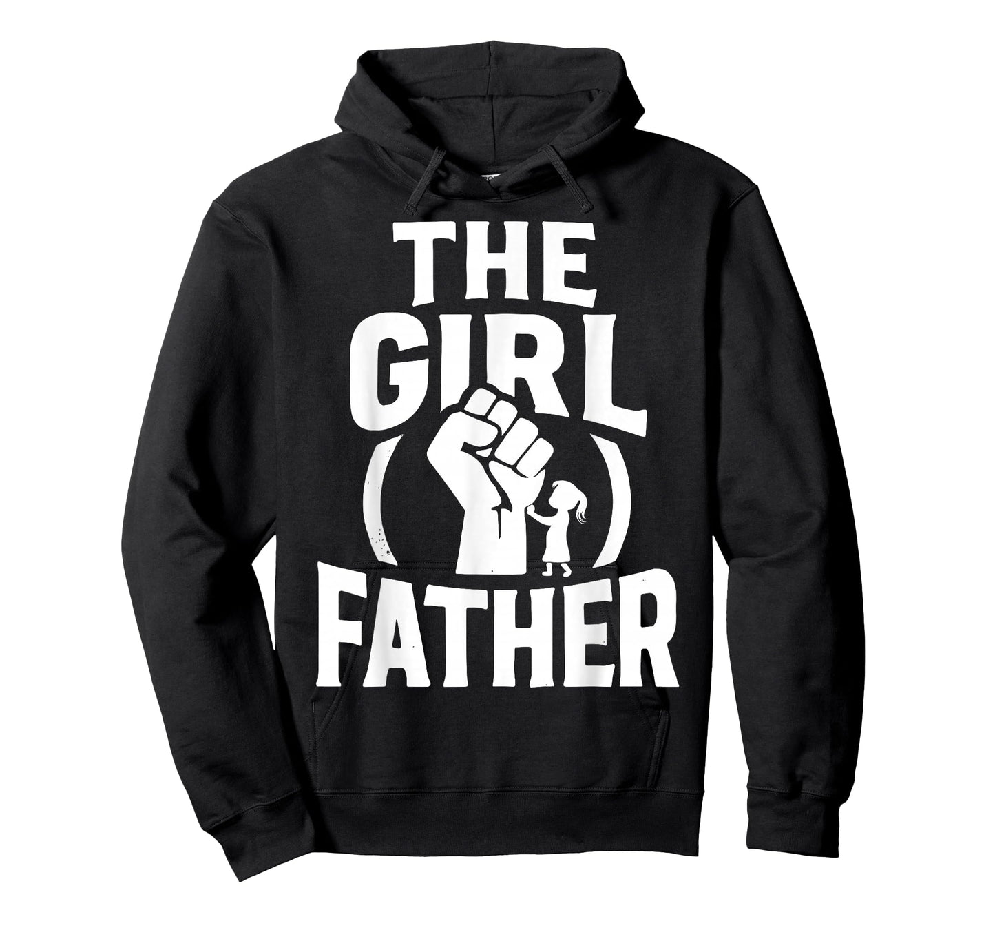 Girl Dad Father's Day The Girl Father, Dad of Girls T-Shirt