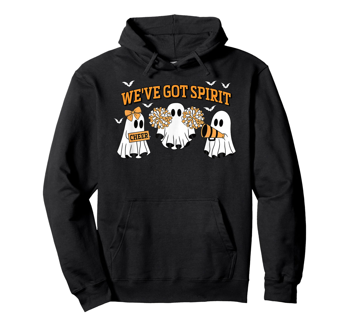 Ghost Cheer Squad We've Got Spirit T-Shirt