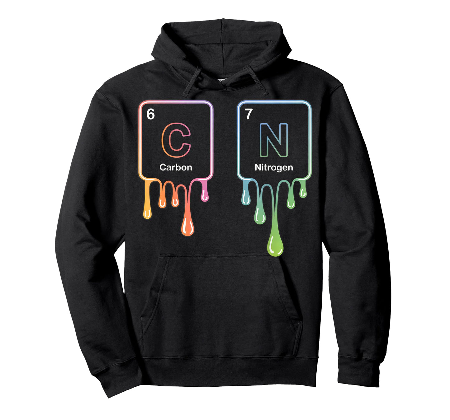 6 7 Funny Science Chemistry Teacher Periodic Table Meme T-Shirt