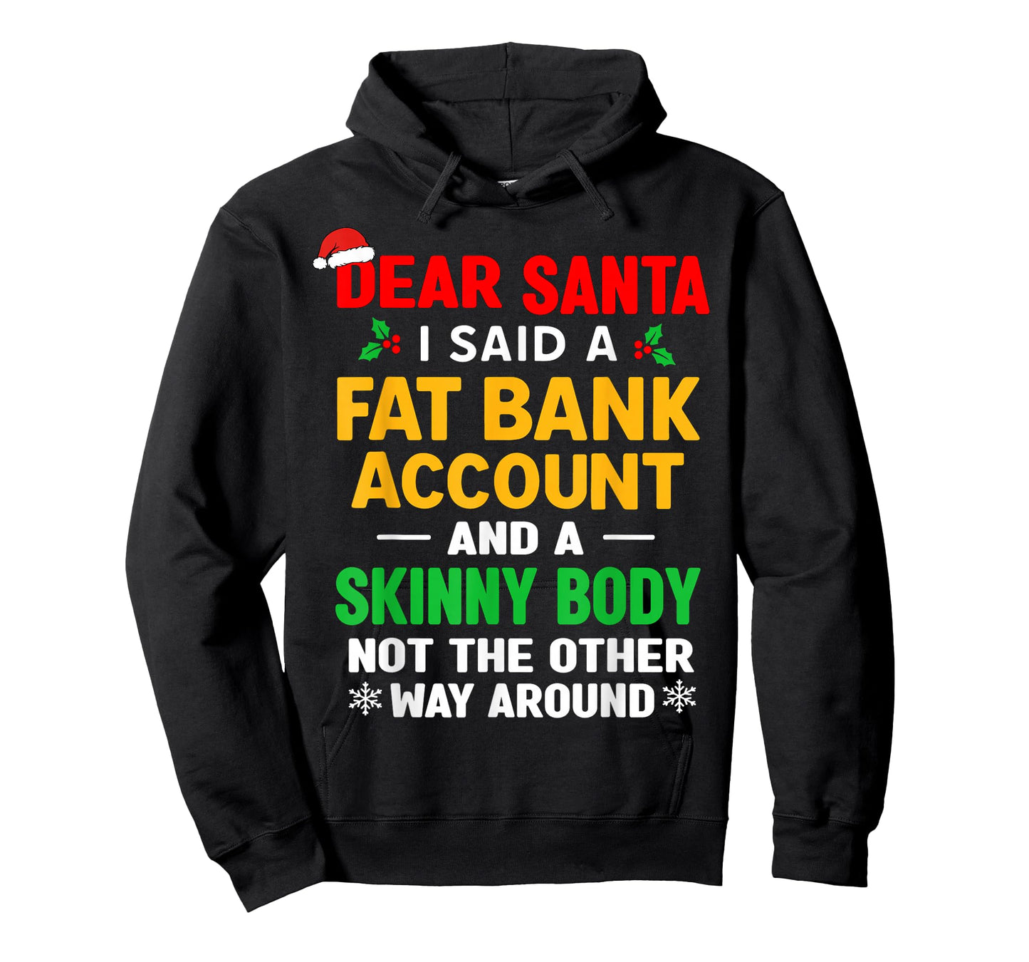 Funny Christmas Shirts for Men Women Adult Dear Santa Xmas T-Shirt