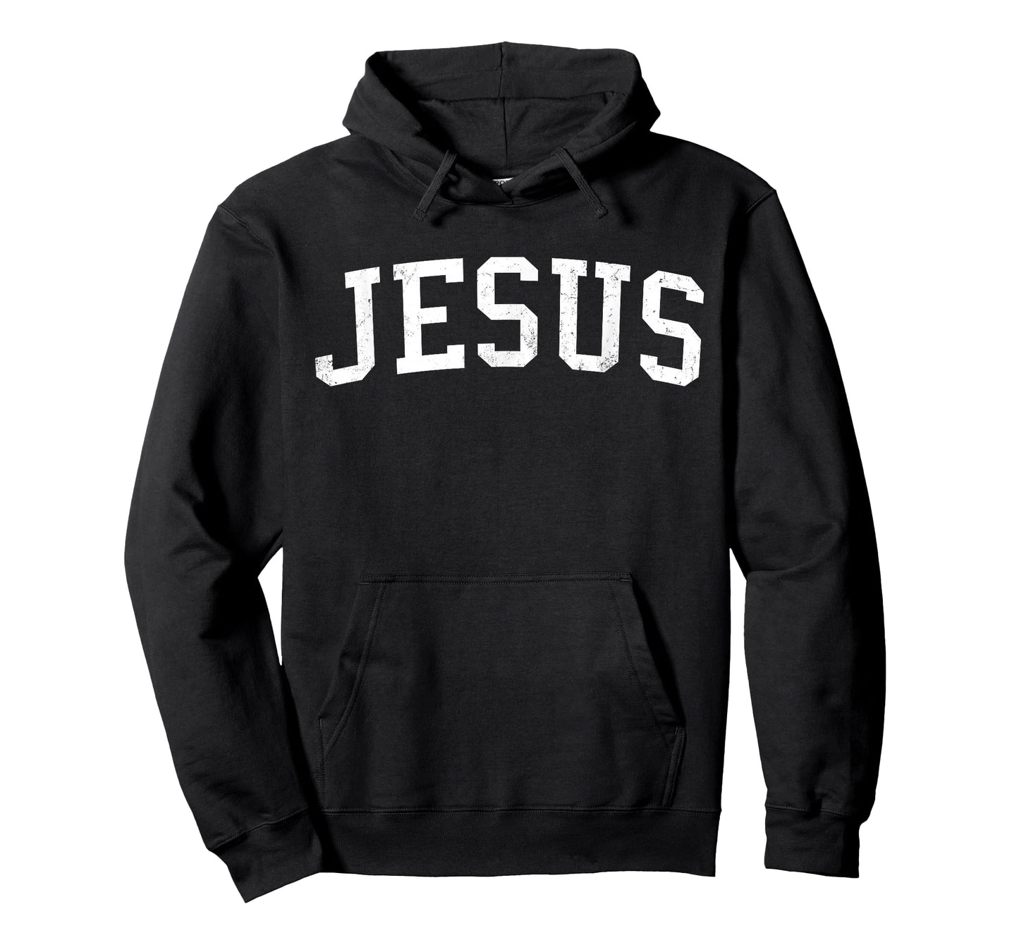 Jesus Christ Varsity Religious Christian Faith T-Shirt