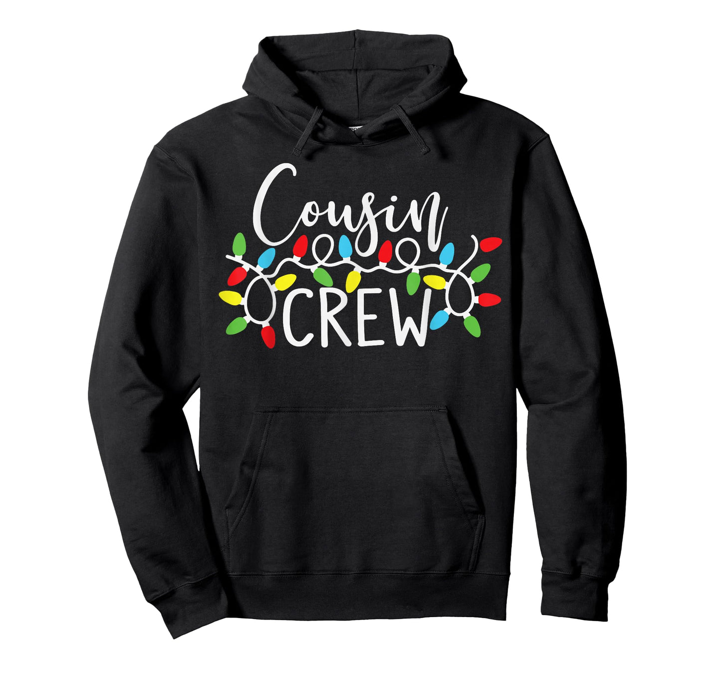 Cousin Crew Christmas Kids Cousins Christmas Crew Gifts Kids T-Shirt