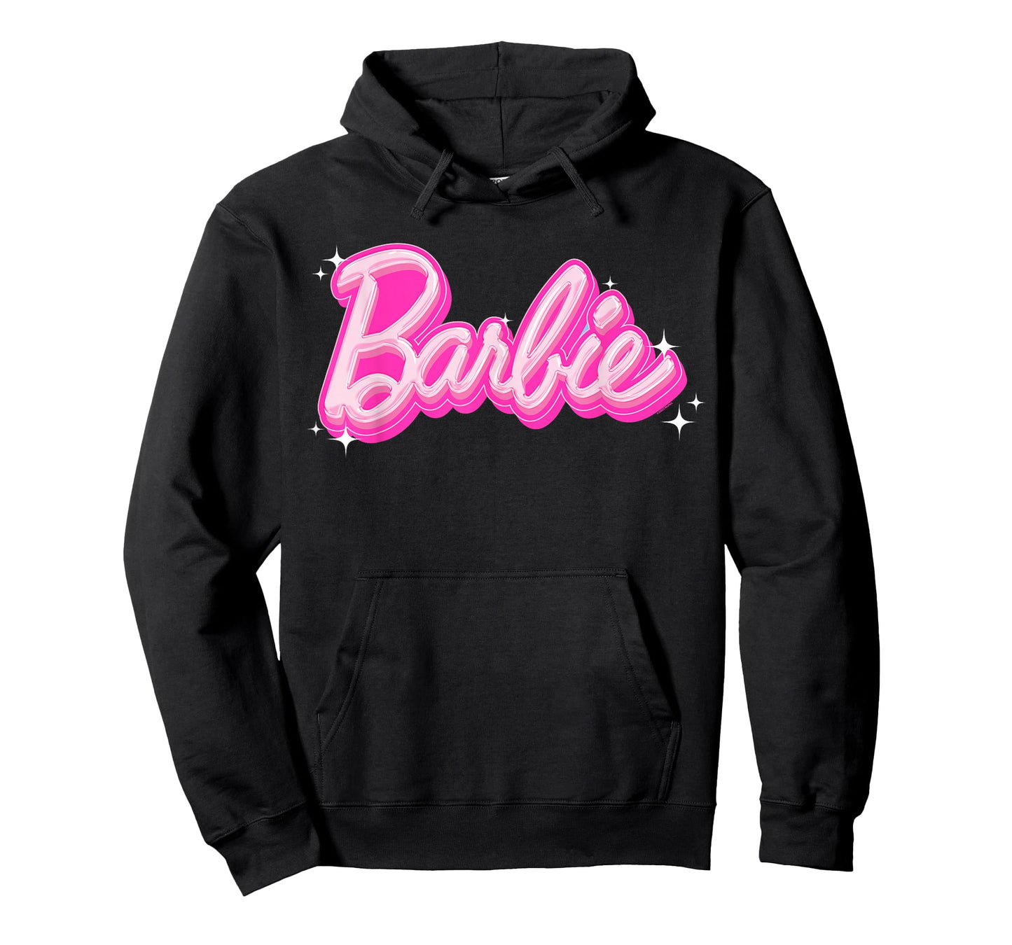 Barbie Make Today Amazing Pink Logo T-Shirt