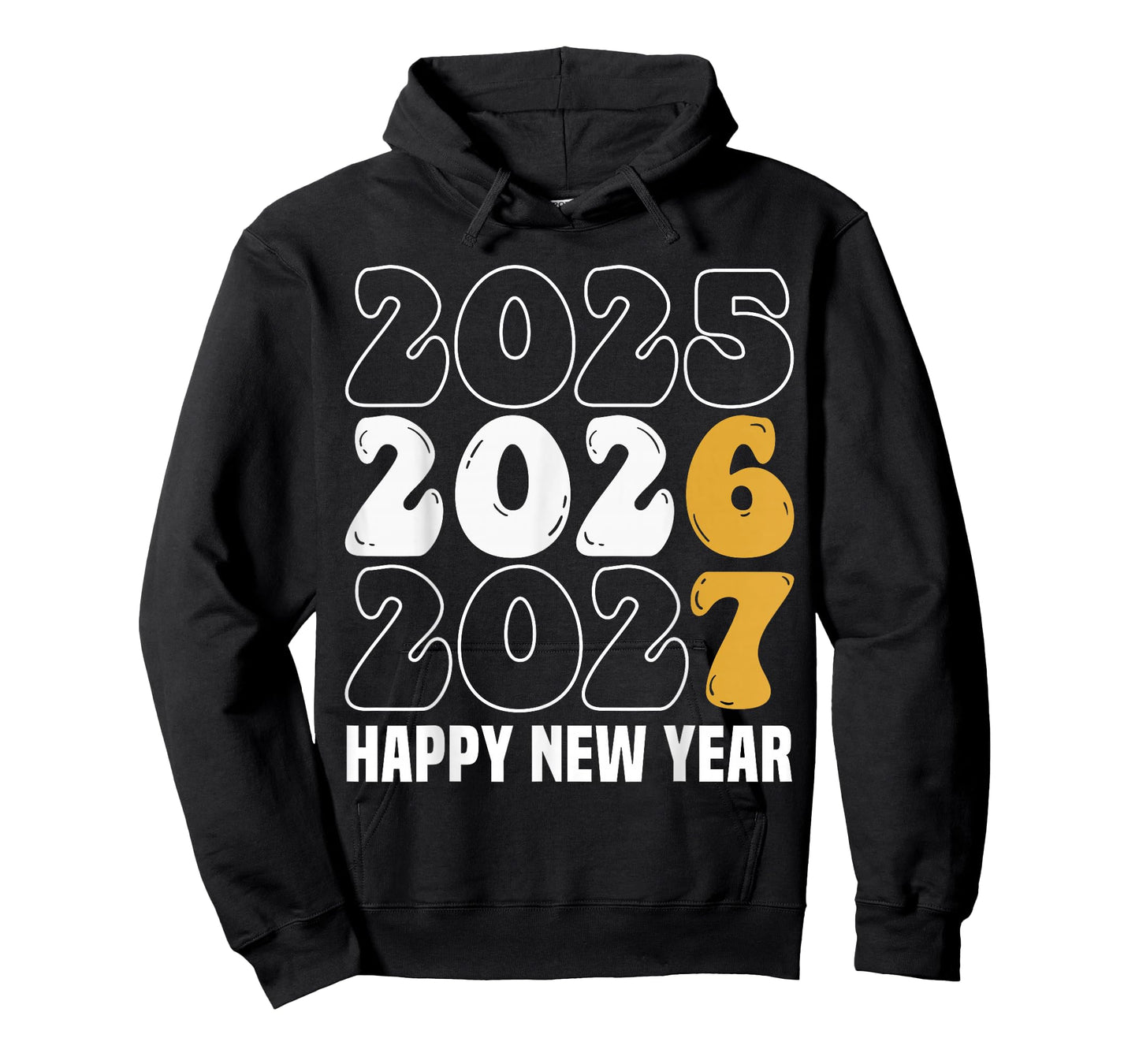 New Year 2026 Shirt Funny 67 Meme Six Seven T-Shirt