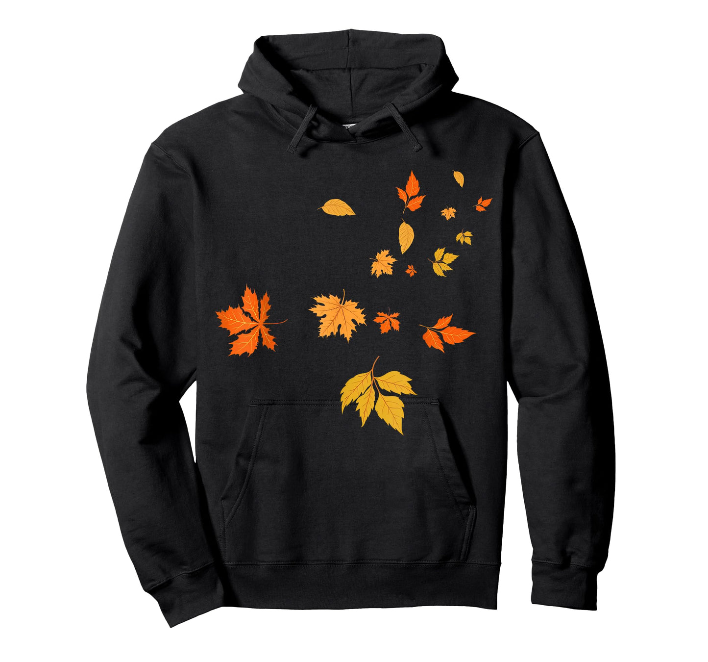 Leaf Blower Fall Leaves Funny Halloween Couple Matching T-Shirt