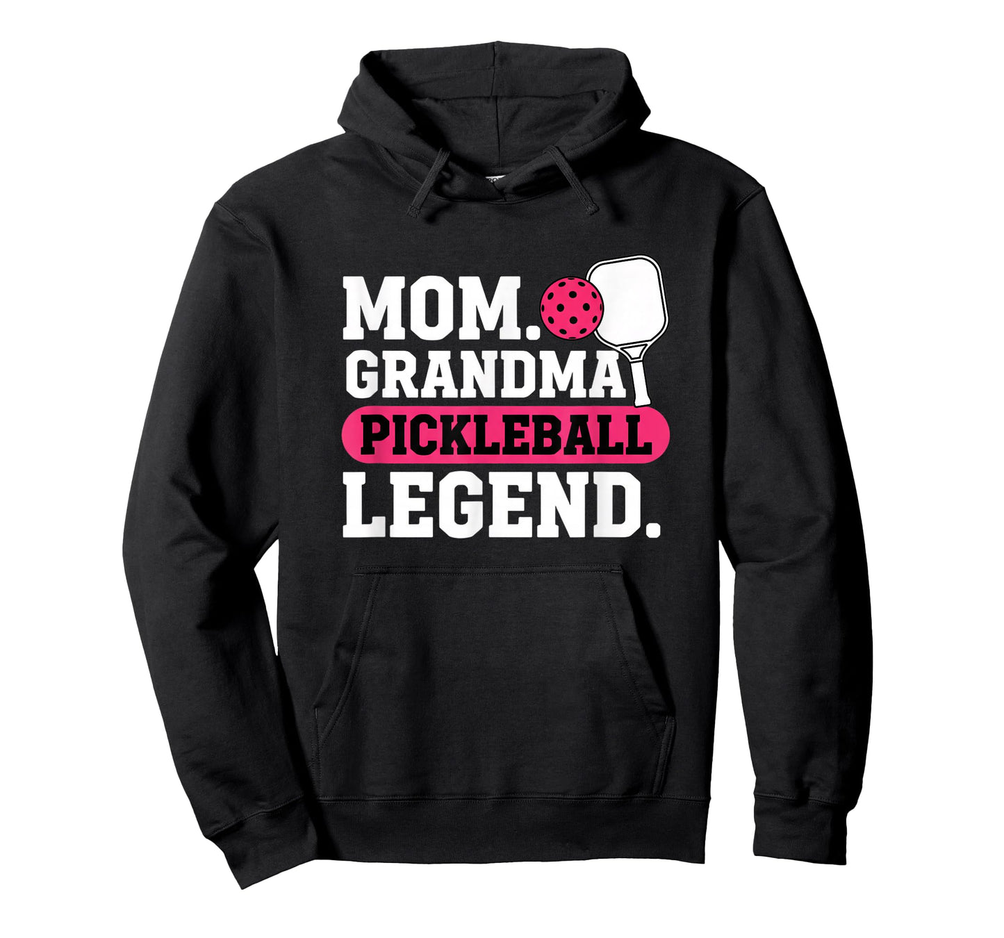 Grandparent Pickleball Legend - Mom Grandma Pickleball T-Shirt