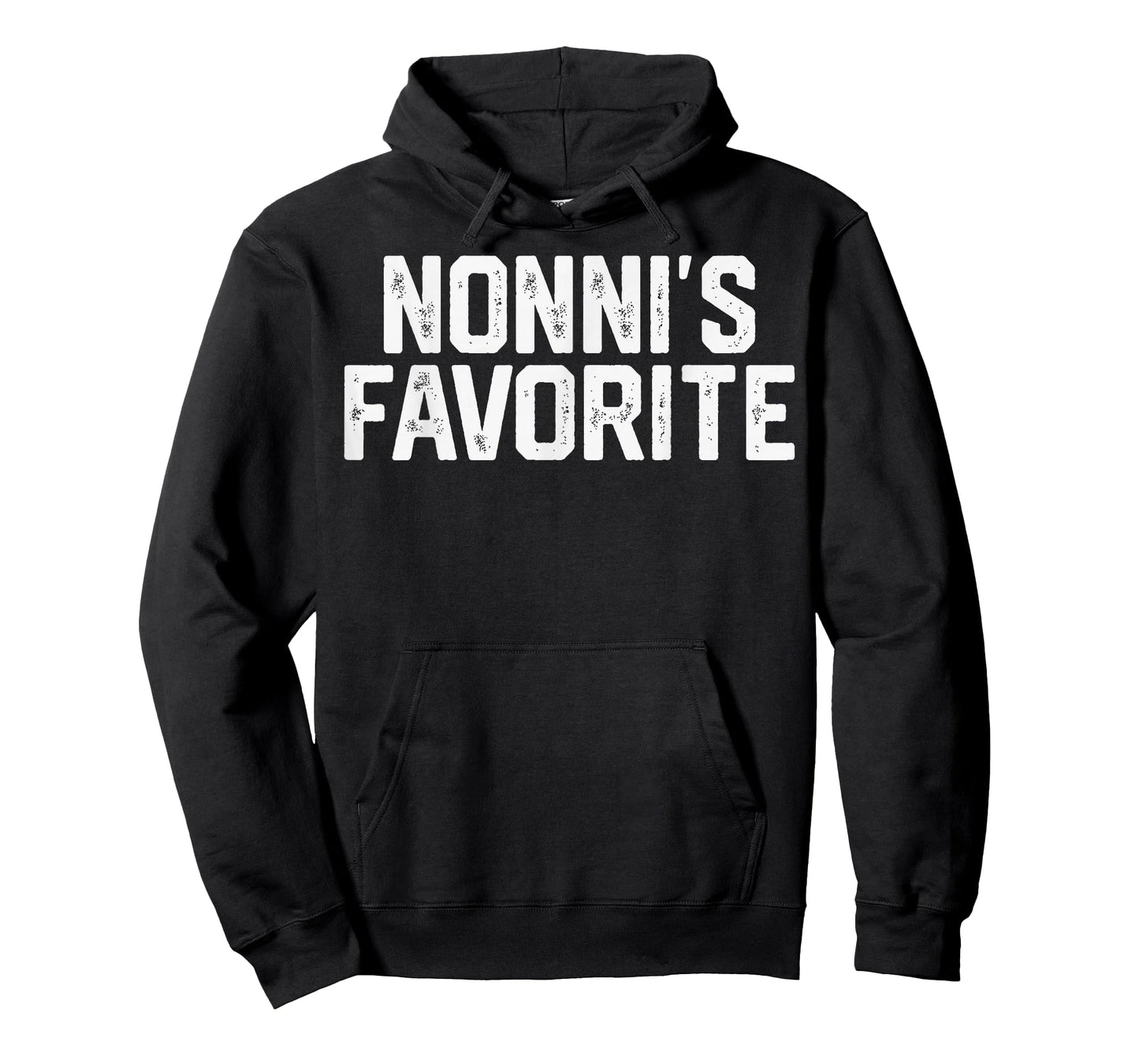 Nonni’S Favorite Funny Grandparent Grandchild Vintage T-Shirt