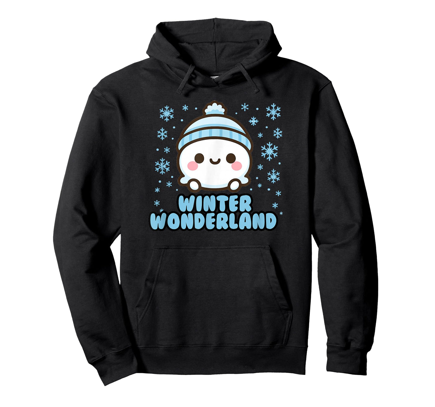 Winter Wonderland Snowball T-Shirt