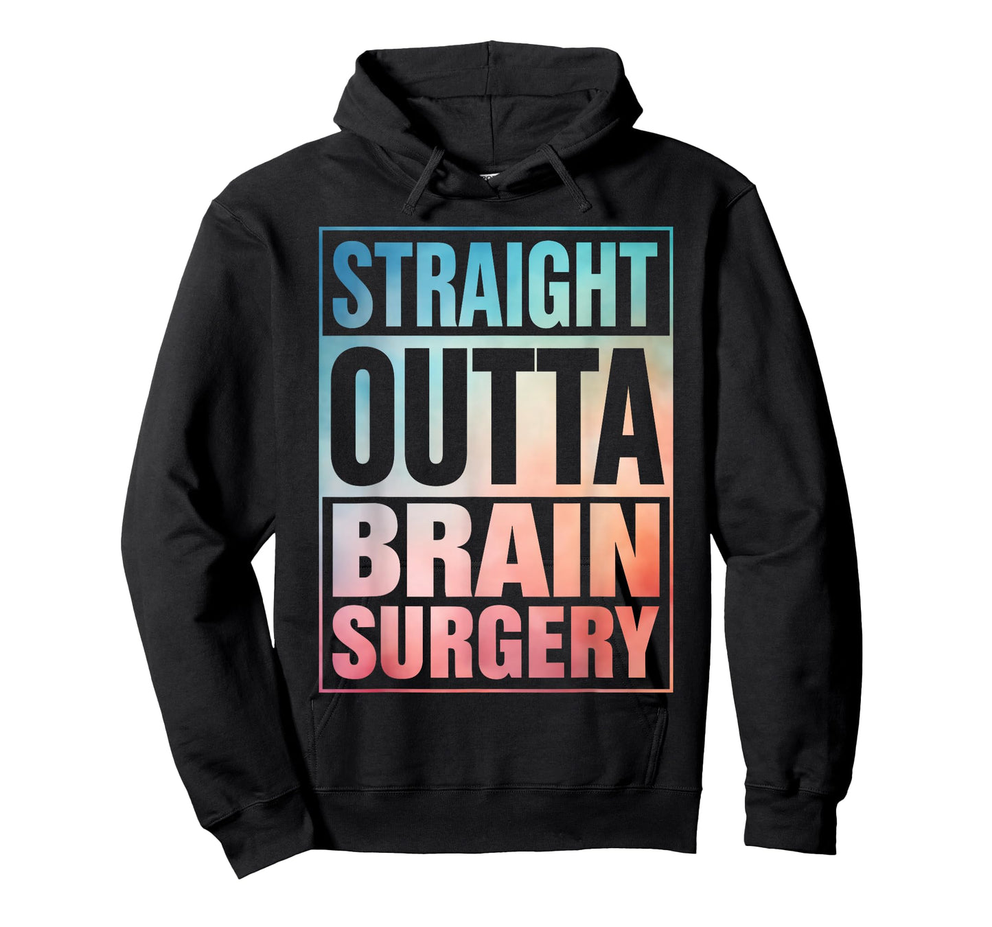 Brain Surgery Art for Men Women Post Brain Surgery Recovery T-Shirt