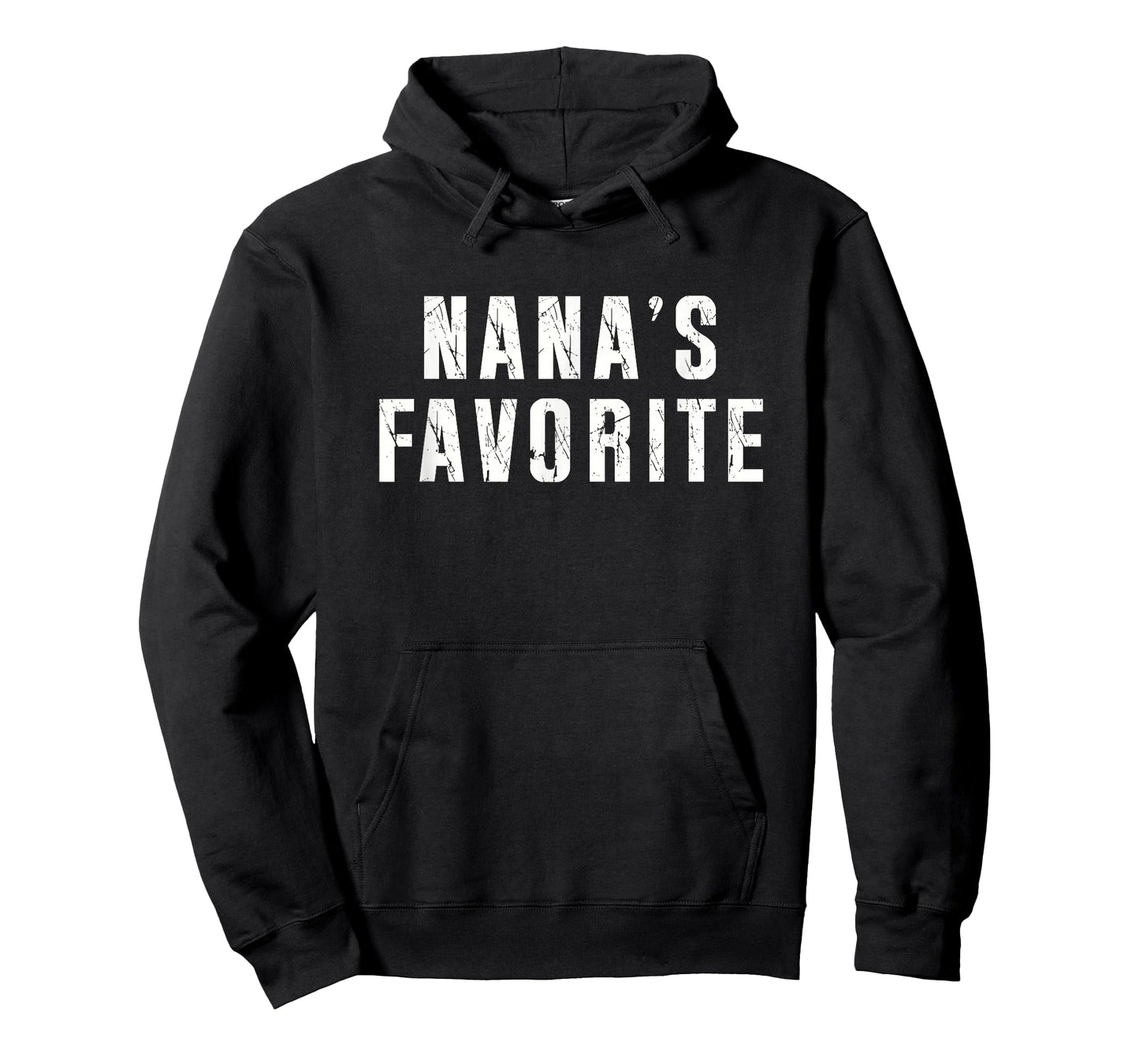 Nana's Favorite T Funny Grandma Grandparent Grandchild T-Shirt