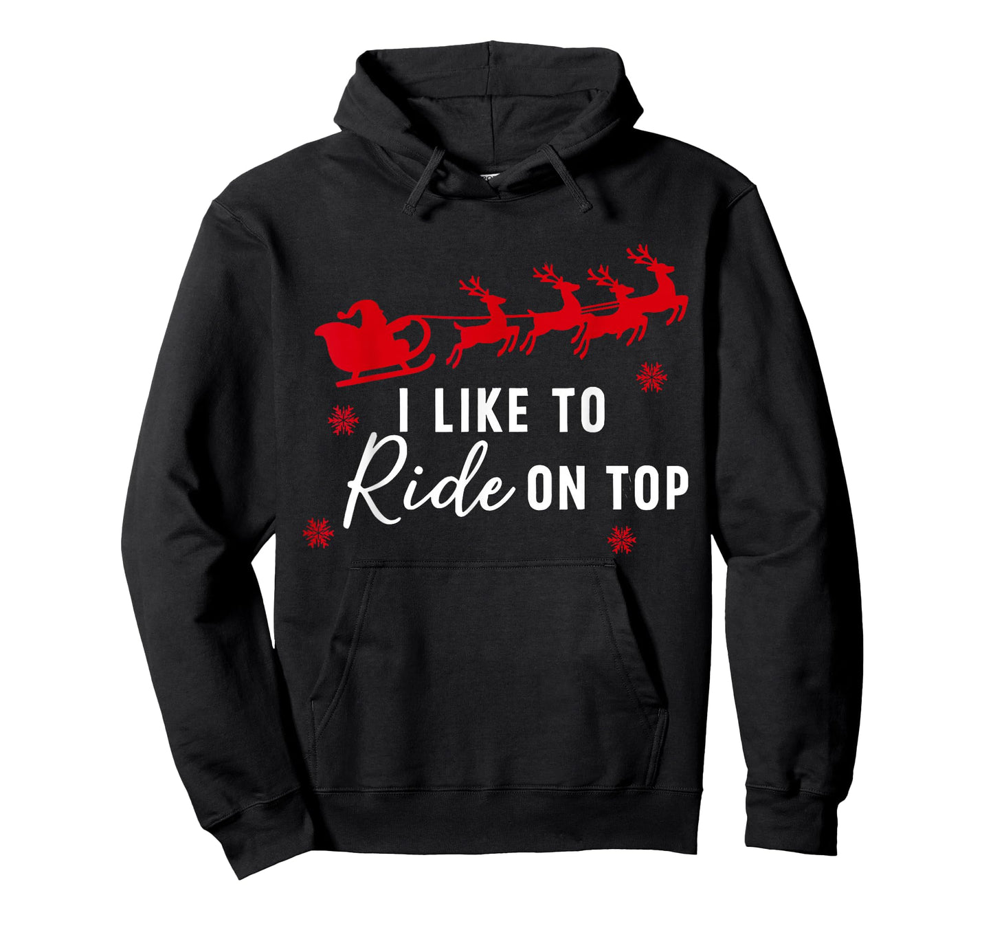 I Like to Ride On Top I Like to Slide Inside Couple Matching T-Shirt