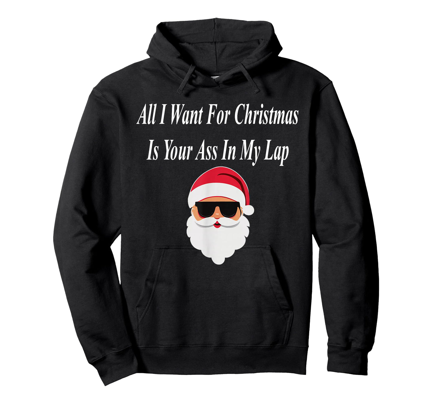 I Want Christmas Funny Naughty Dirty Raunchy Gift Adult T-Shirt