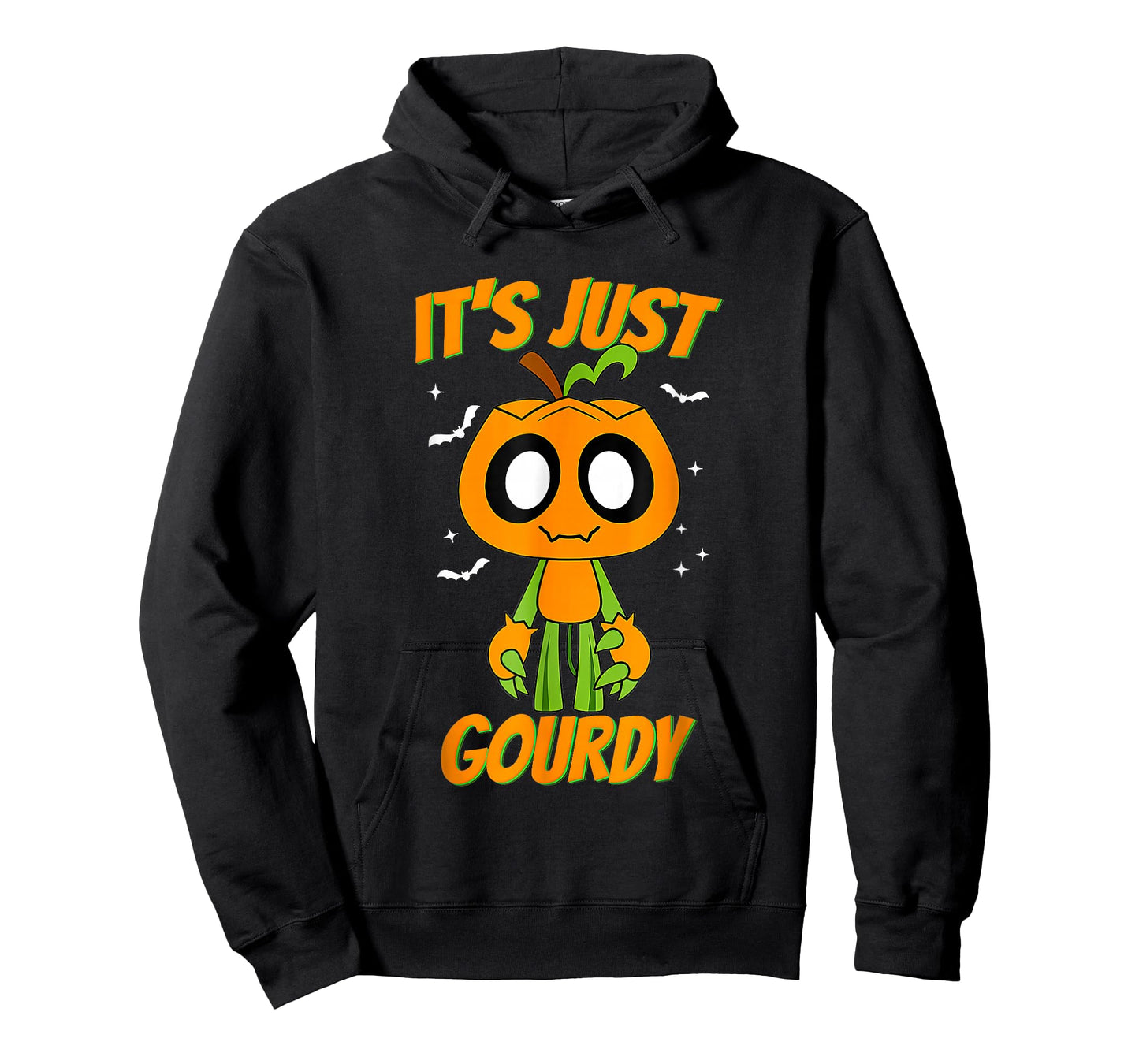 Dandy's Halloween World Spooky Gourdy Holloway T-Shirt