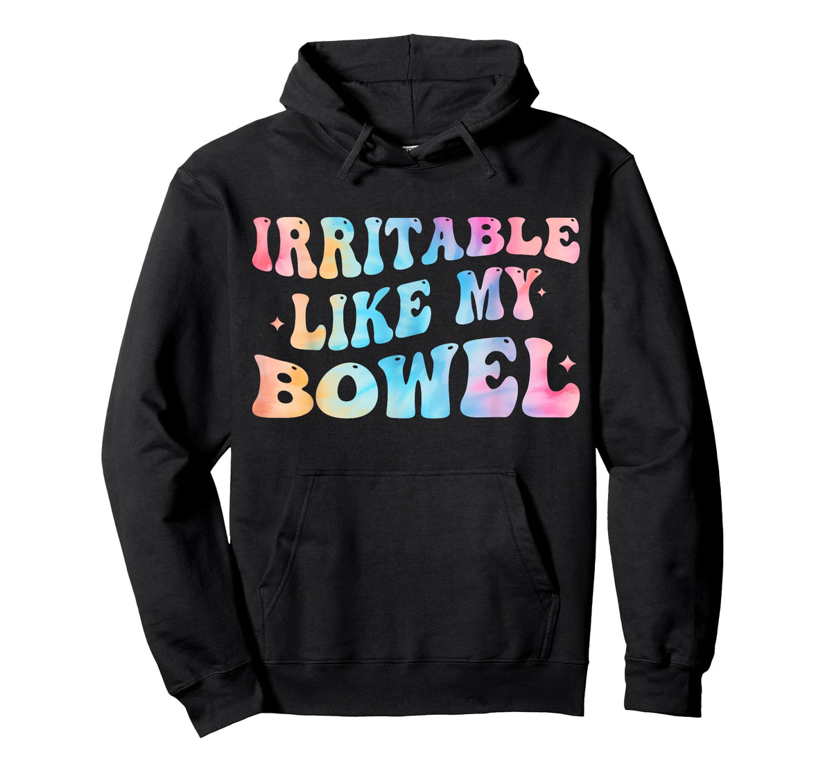 Irritable Like My Bowel IBS Funny Mems T-Shirt