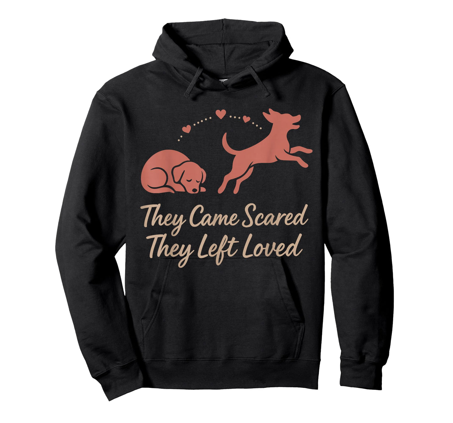 Animal Shelter Worker Animal Rescue Volunteer Humane Society T-Shirt