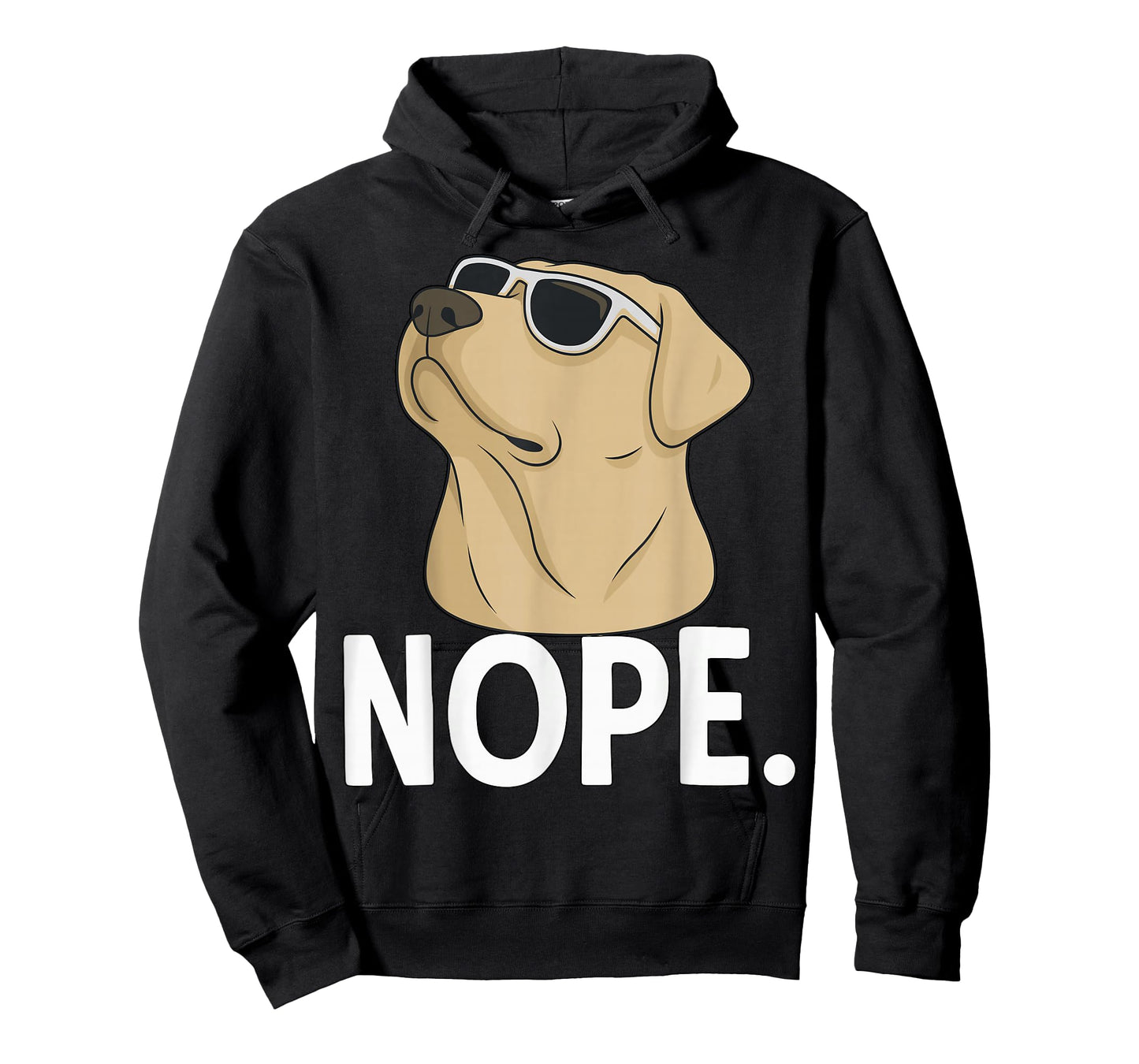 Labrador Nope T-Shirt