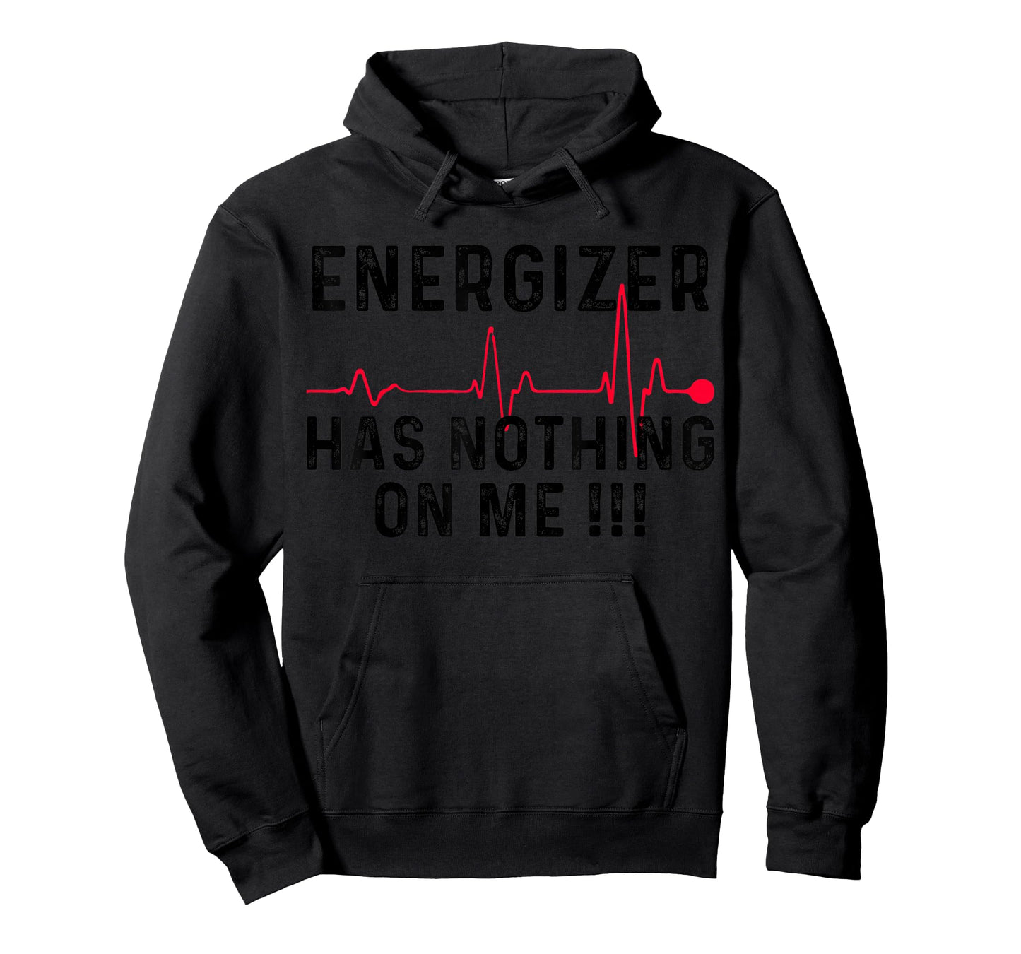 Energizer Has Nothing On Me LVAD Heart Surgery T-Shirt